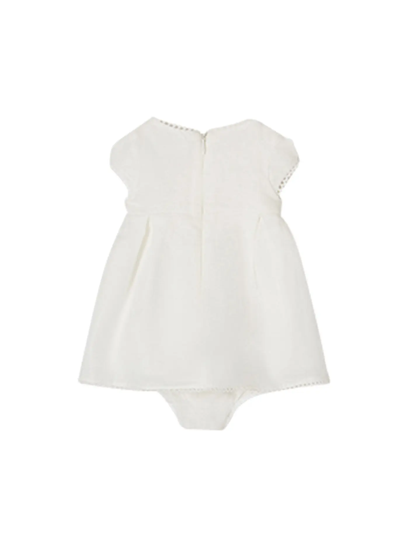 MAYORAL | Baby Kleid | creme