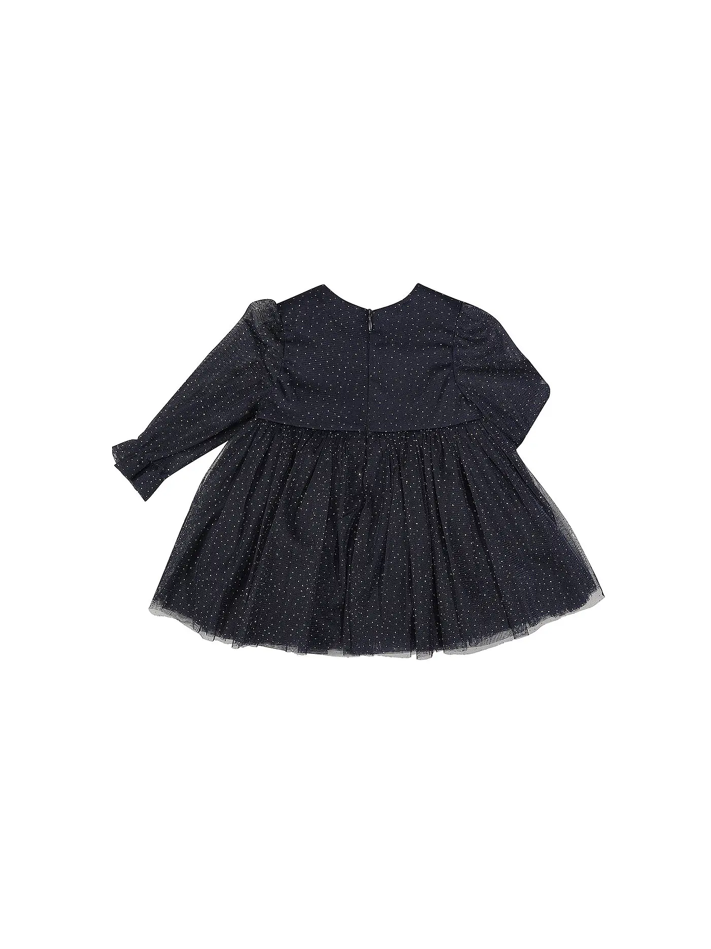 MAYORAL | Baby Kleid | dunkelblau