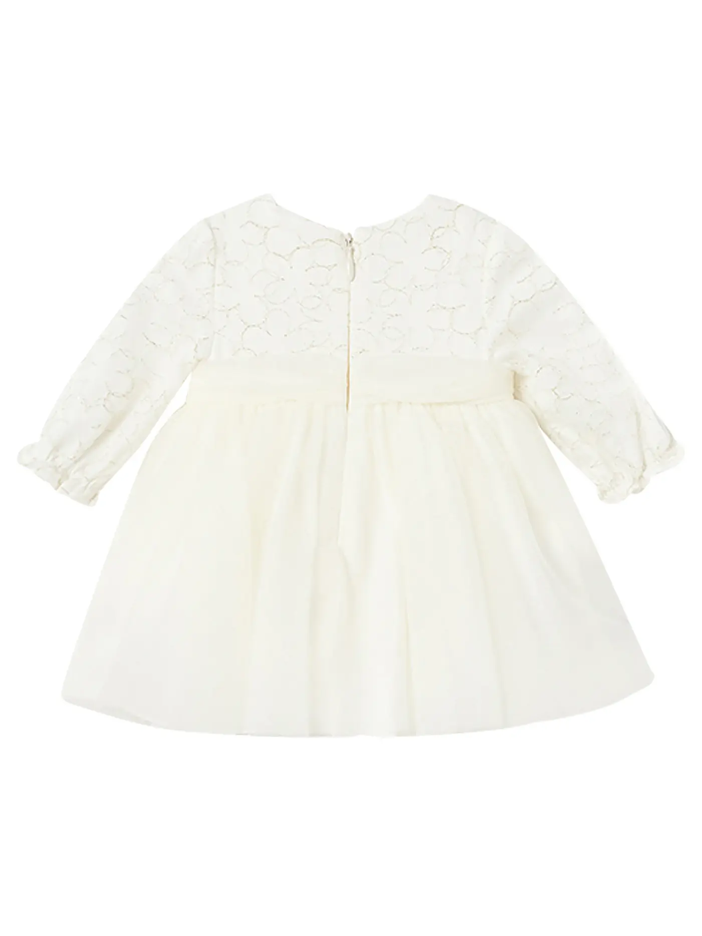 MAYORAL | Baby Kleid | creme