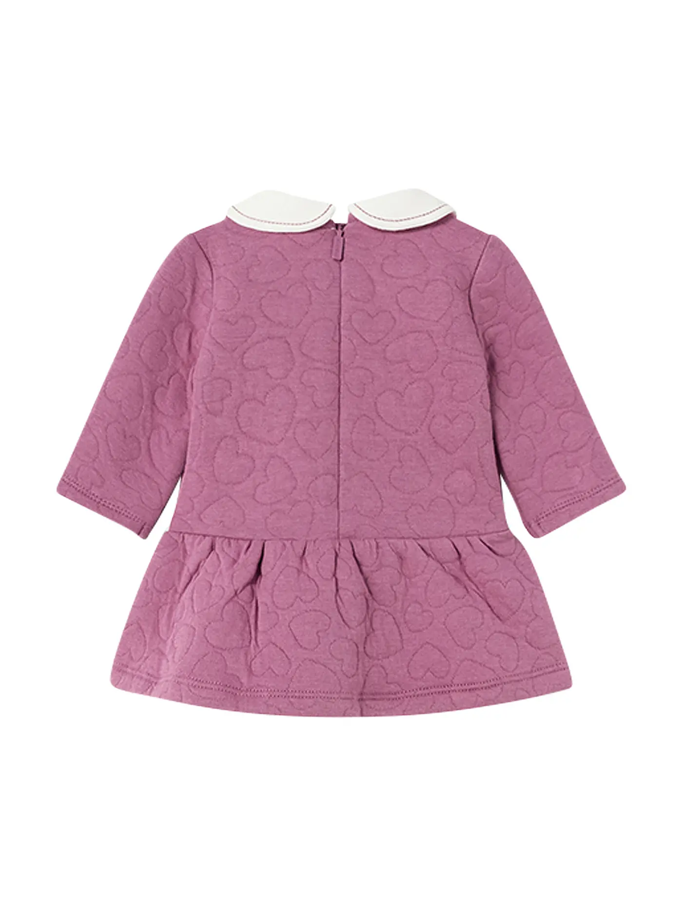 MAYORAL | Baby Kleid | beere