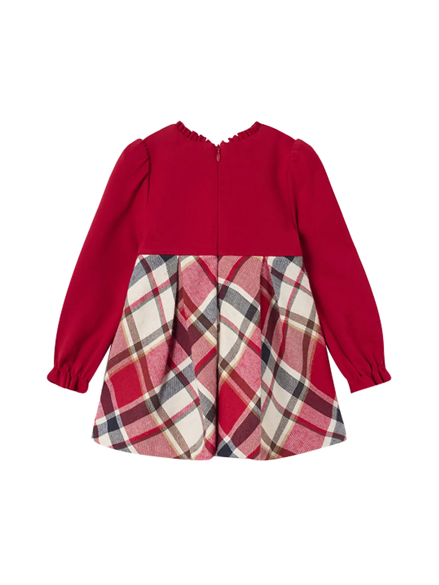MAYORAL | Baby Kleid | rot