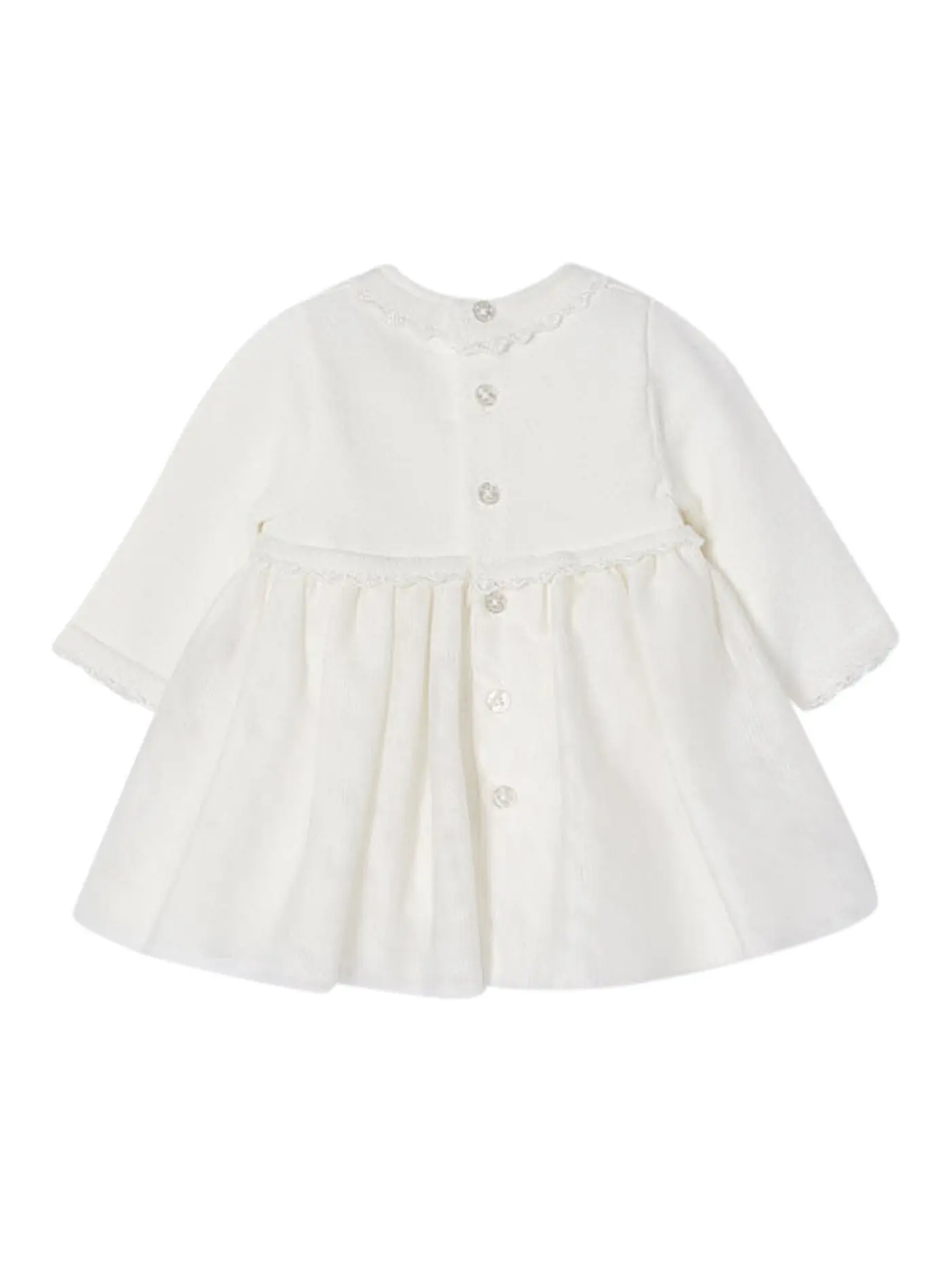 MAYORAL | Baby Kleid | creme