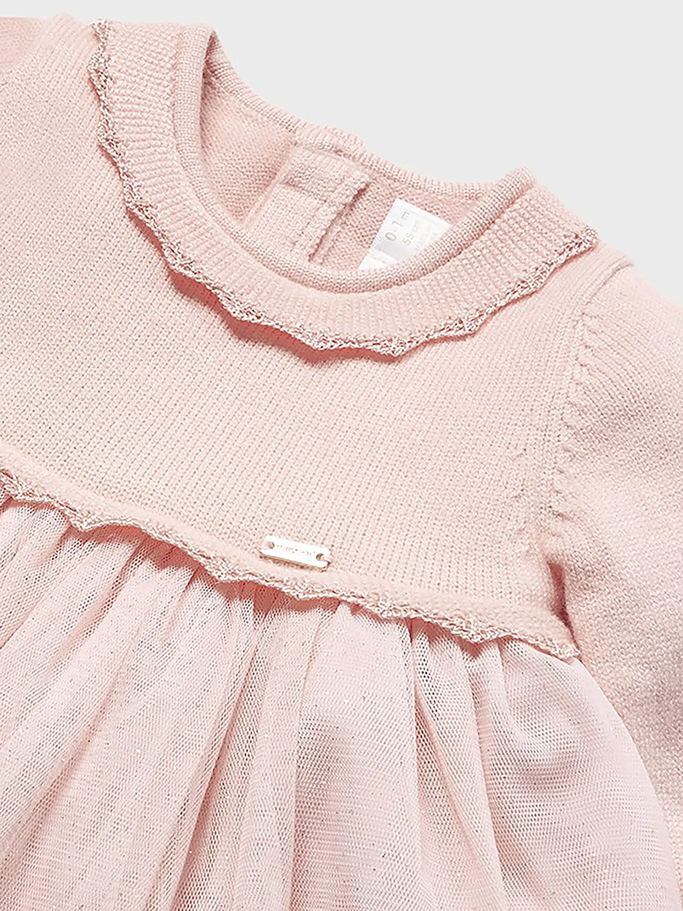 MAYORAL | Baby Kleid | rosa