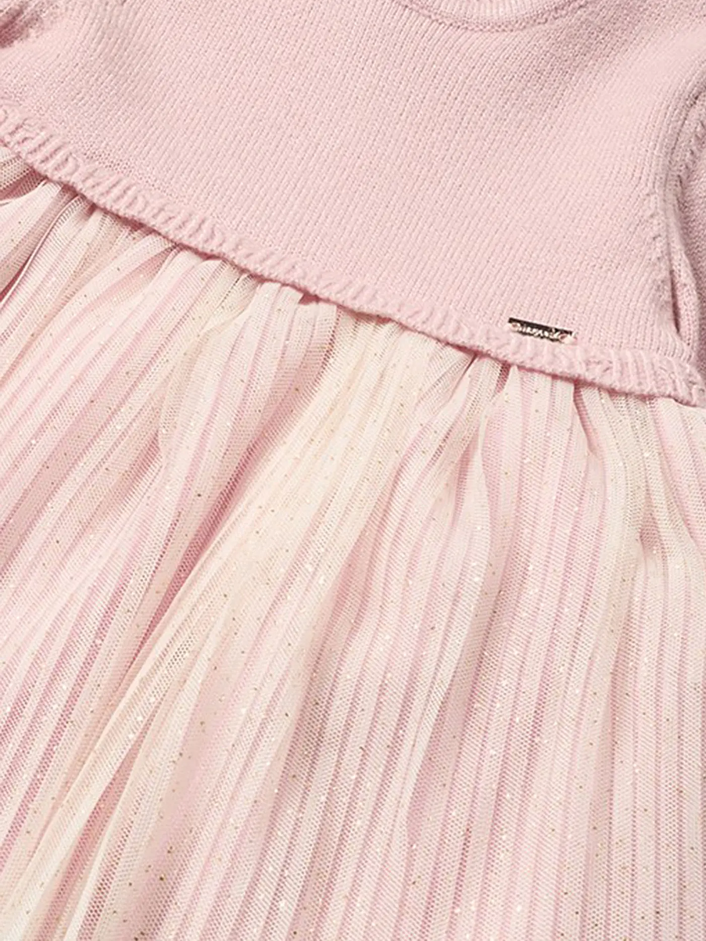 MAYORAL | Baby Kleid | rosa