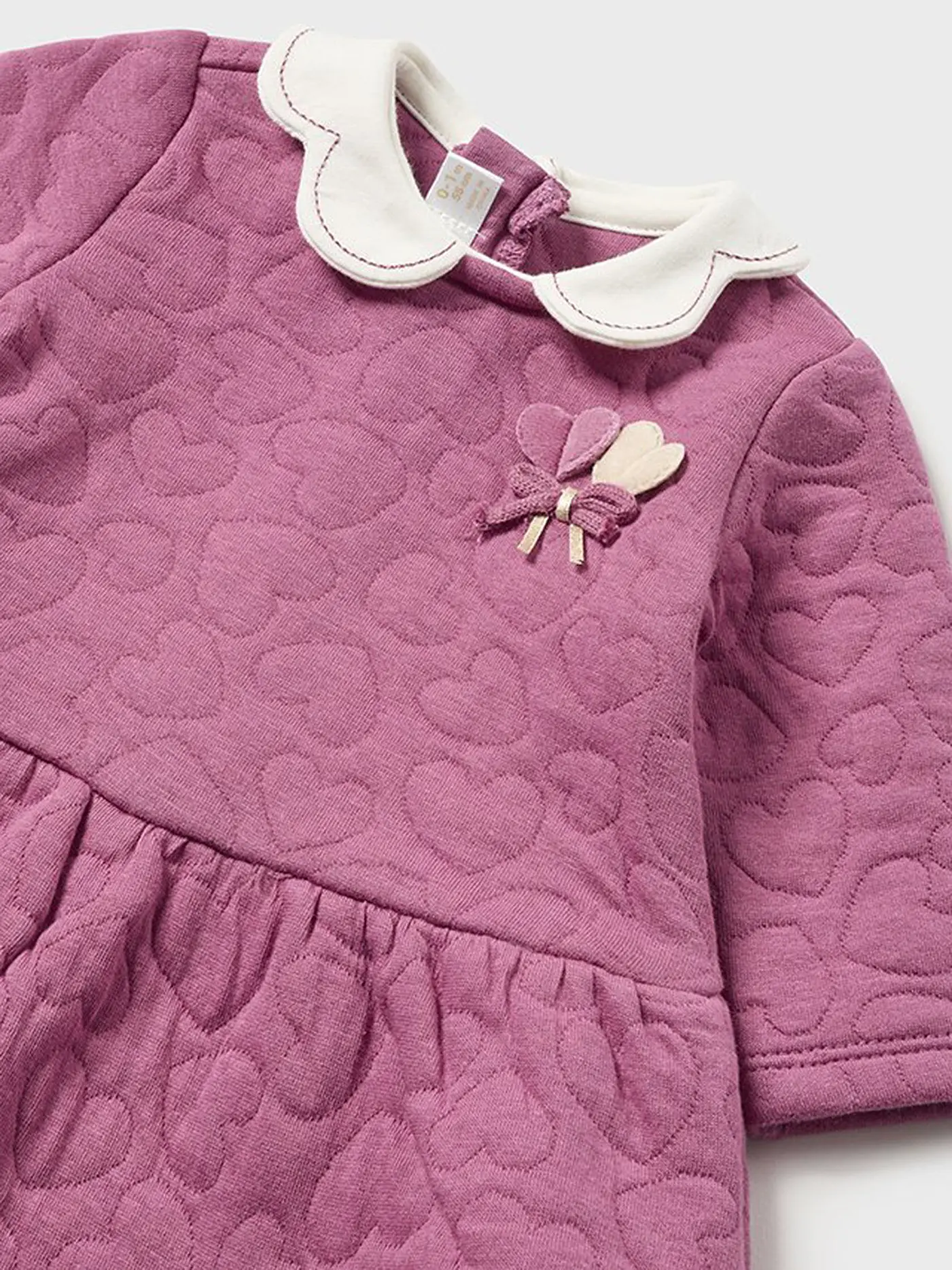 MAYORAL | Baby Kleid | beere