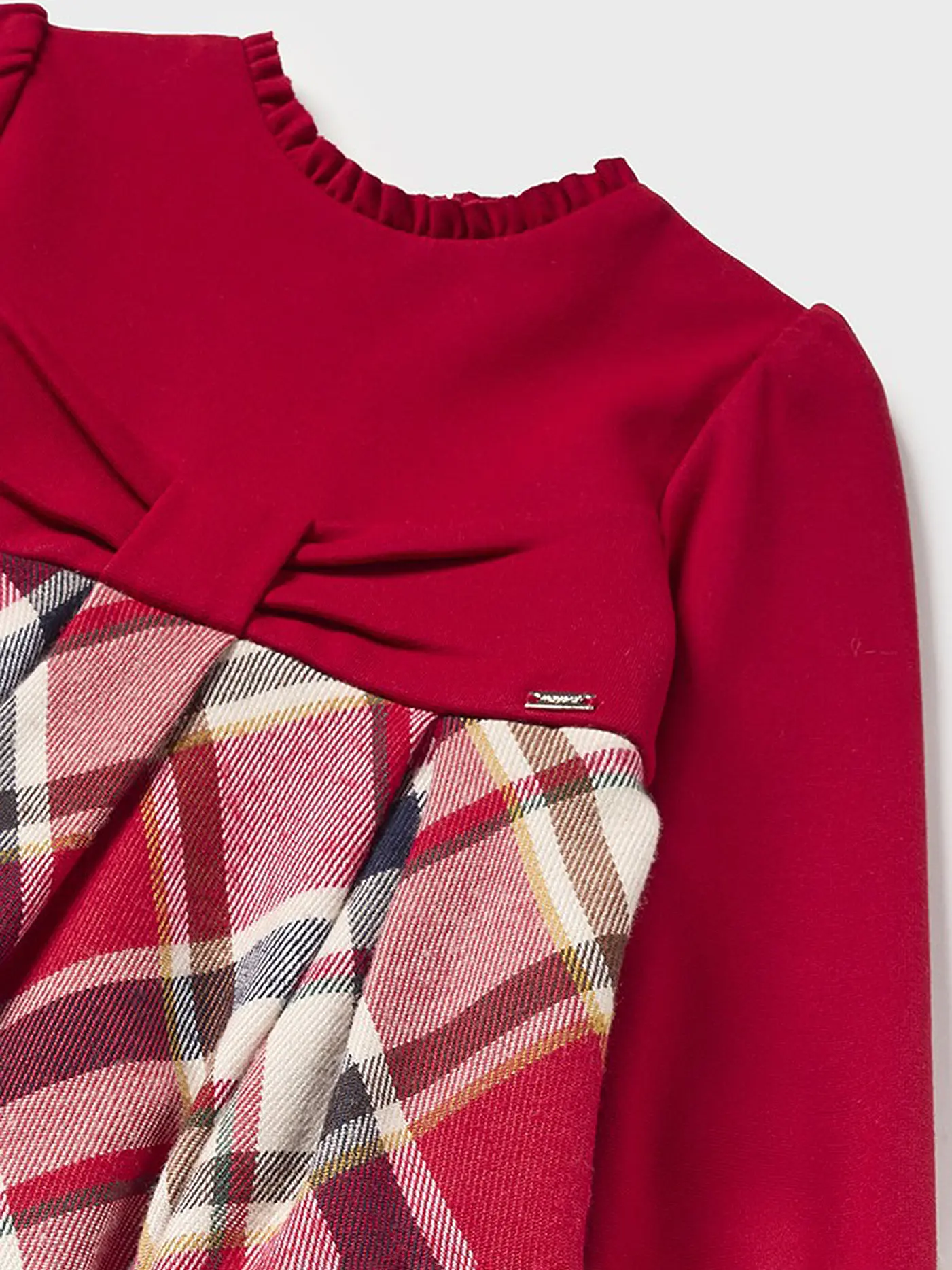 MAYORAL | Baby Kleid | rot