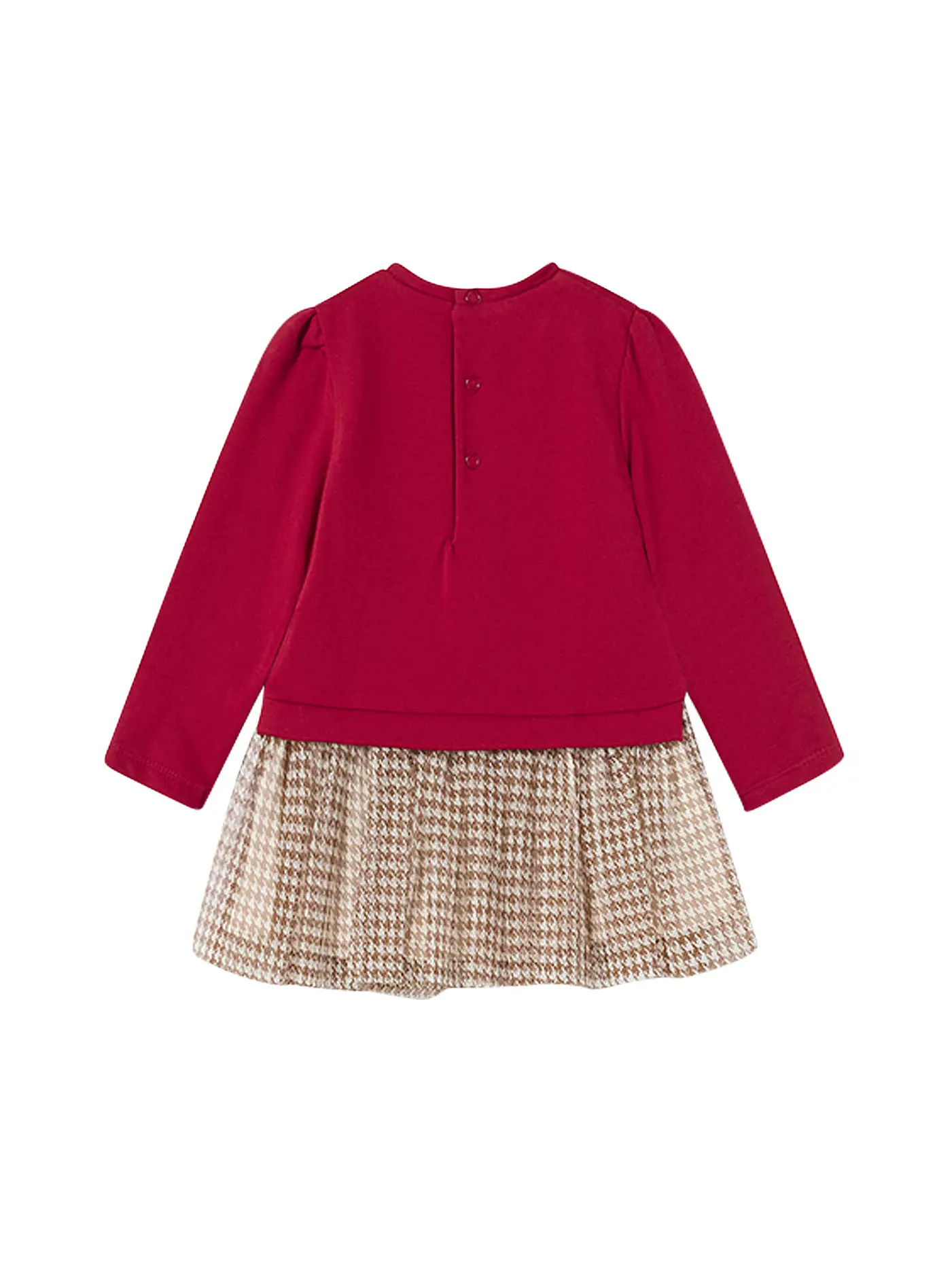 MAYORAL | Baby Kleid | rot