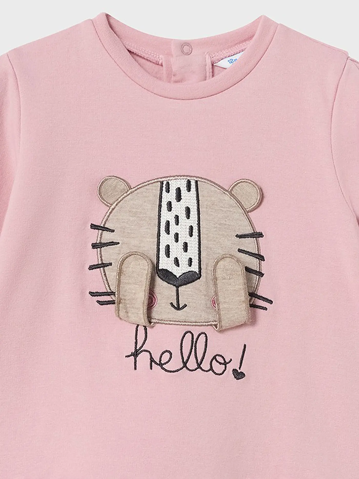 MAYORAL | Baby Kleid | rosa