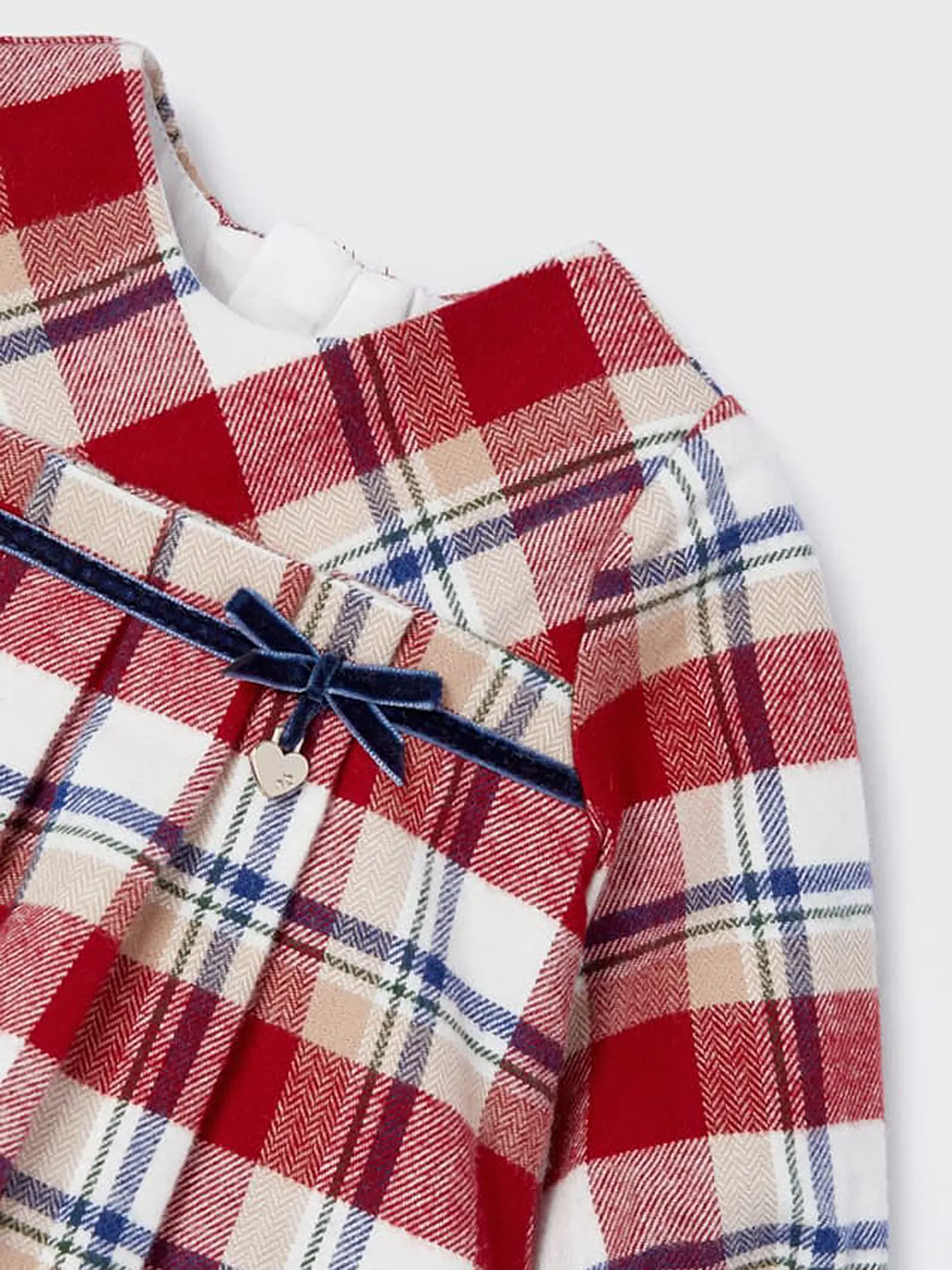 MAYORAL | Baby Kleid | rot
