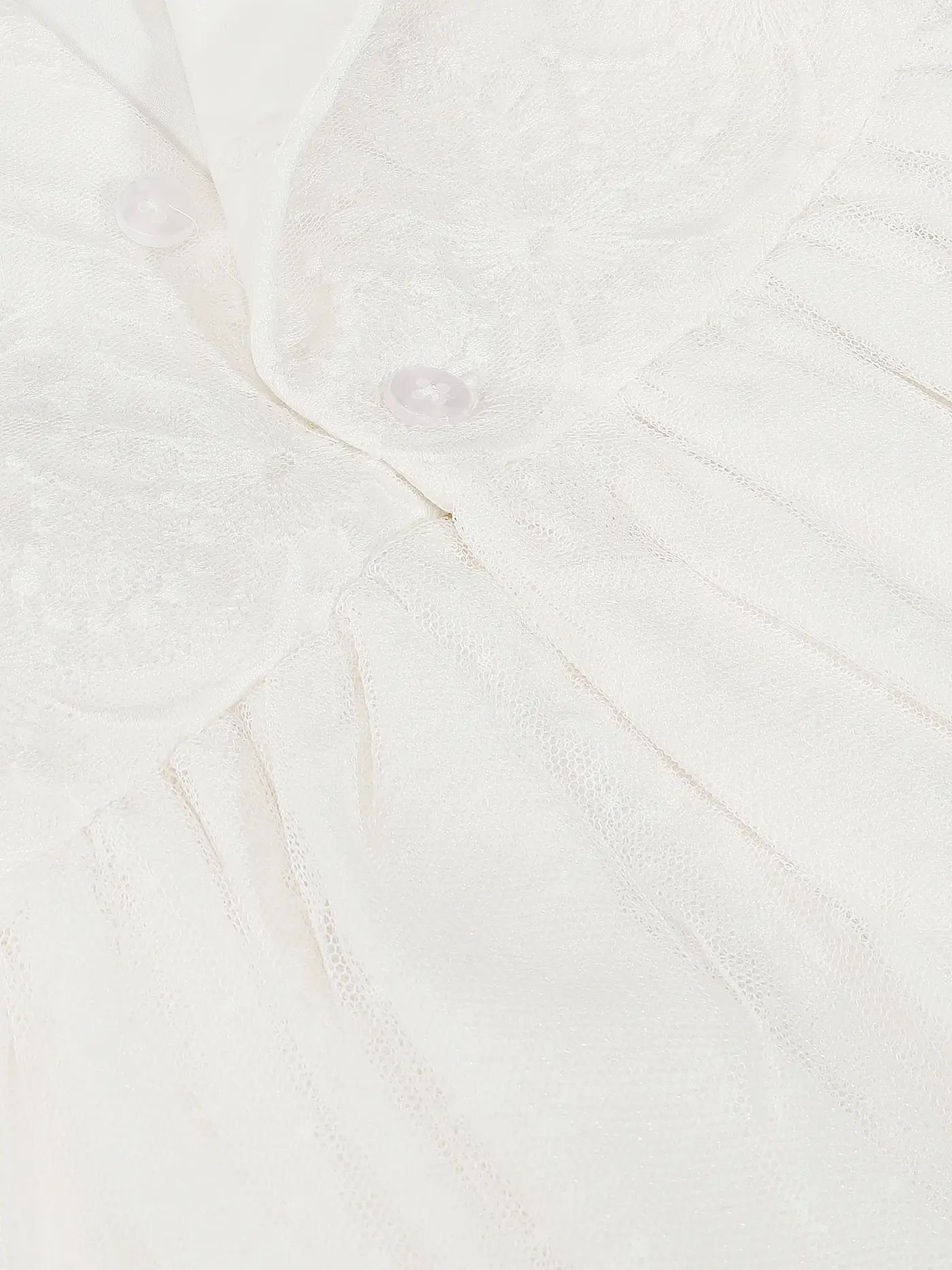 MAYORAL | Baby Kleid | creme