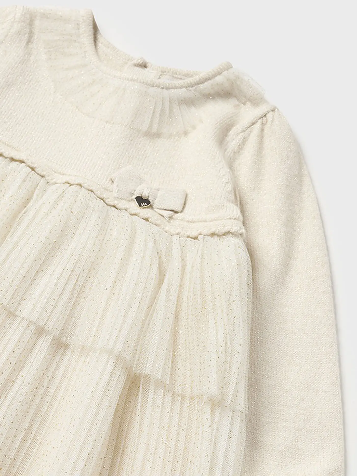 MAYORAL | Baby Kleid | beige
