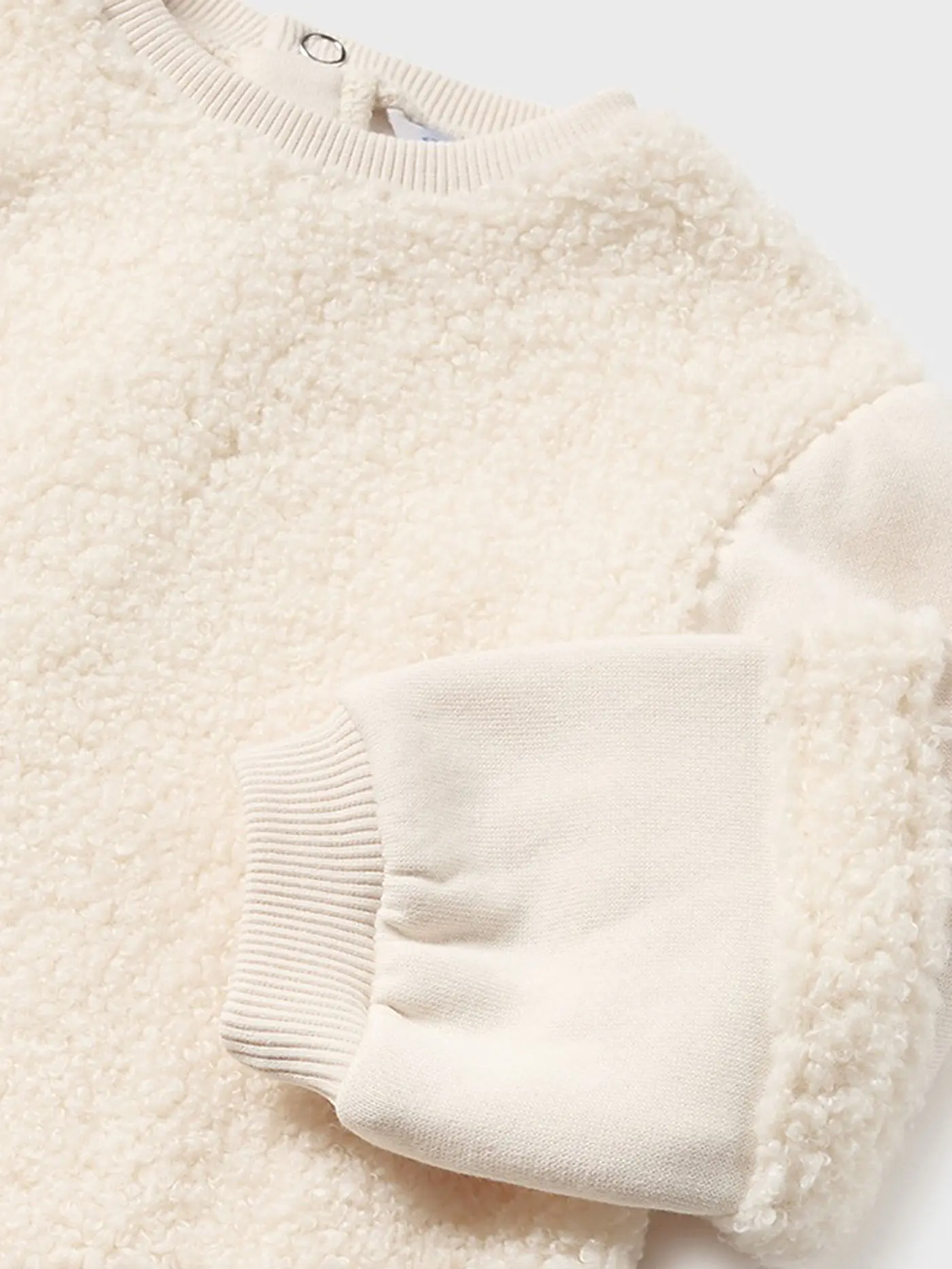MAYORAL | Baby Kleid | creme