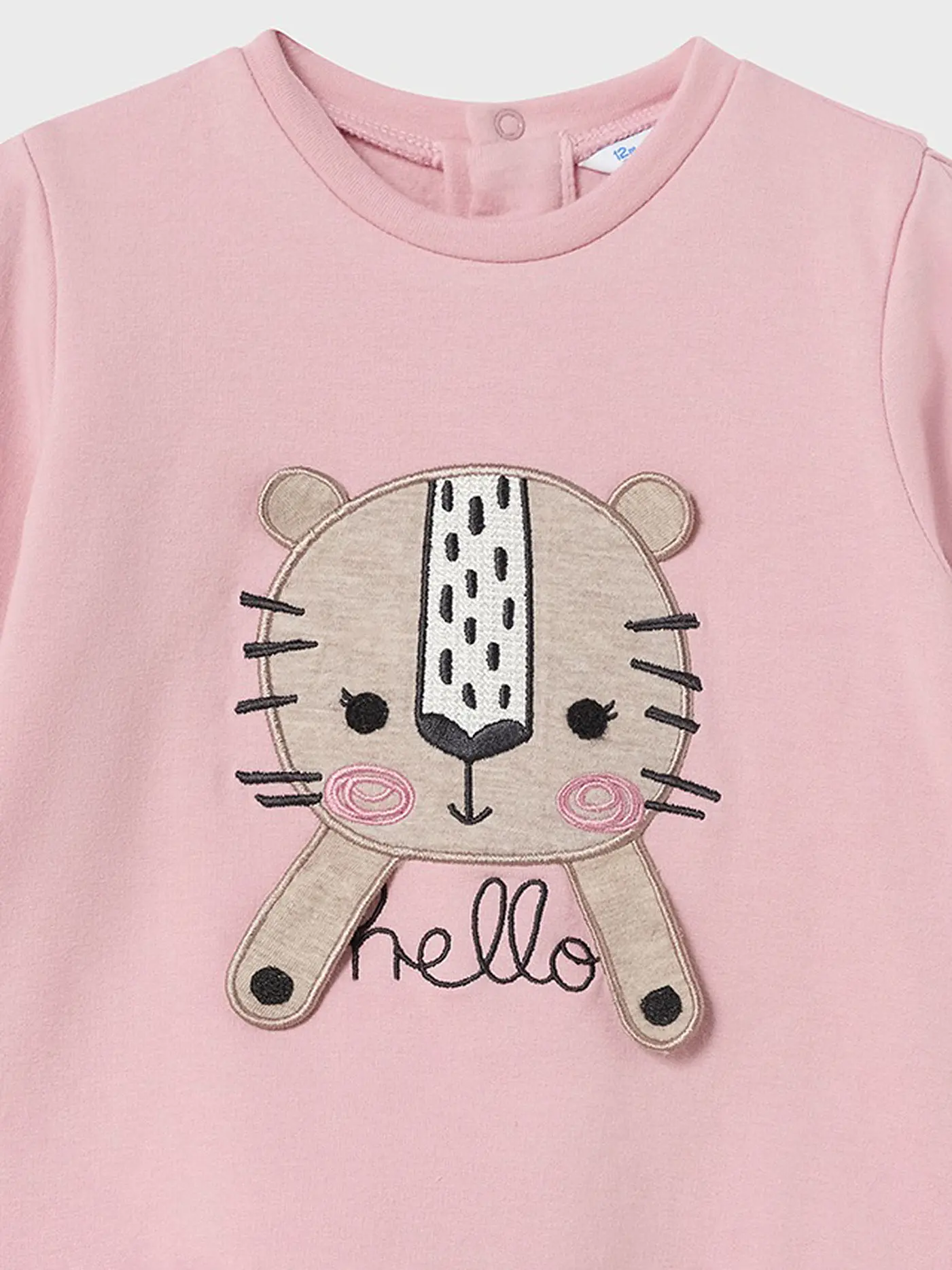 MAYORAL | Baby Kleid | rosa