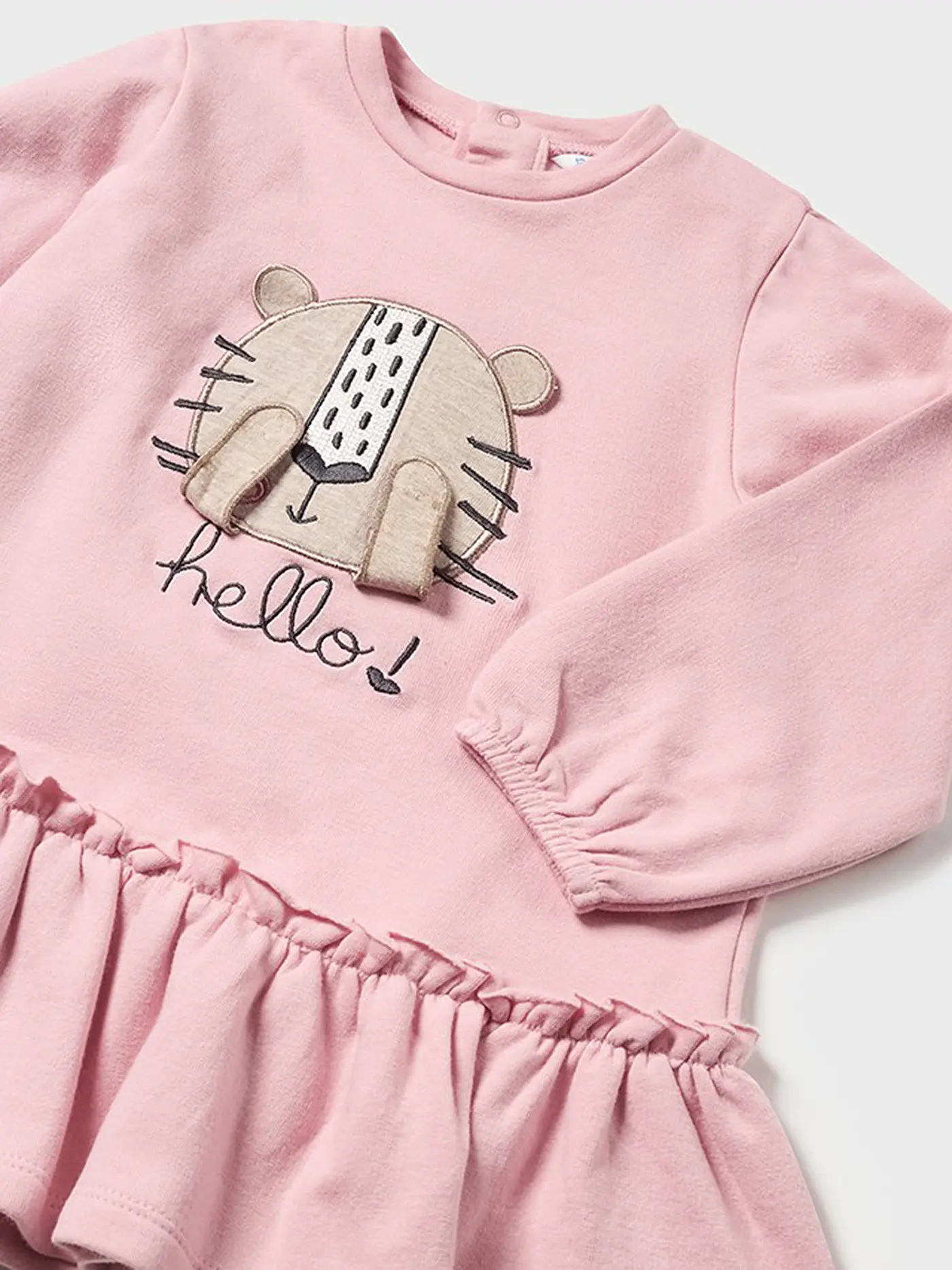 MAYORAL | Baby Kleid | rosa