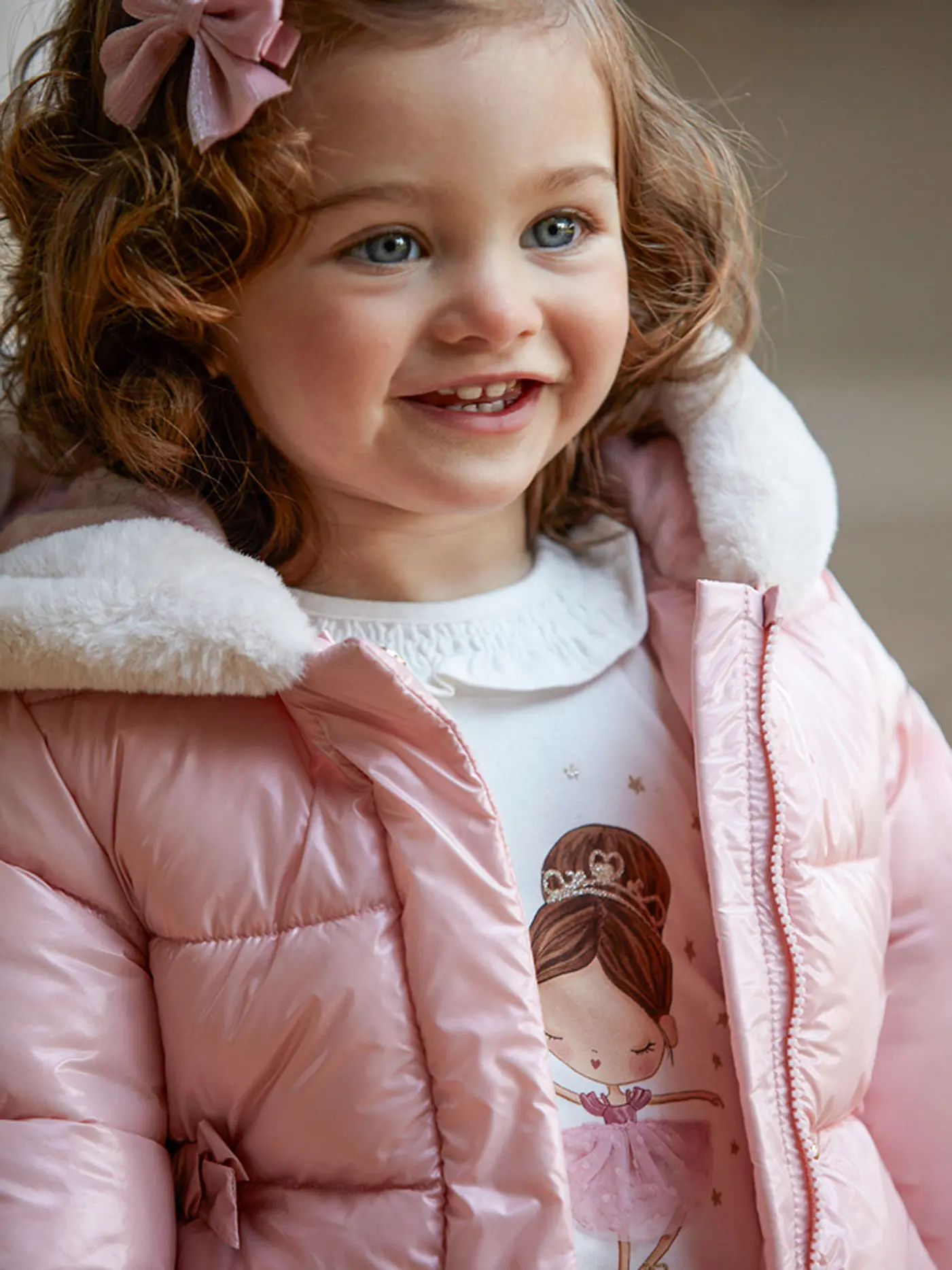 MAYORAL | Baby Langarmshirt | creme