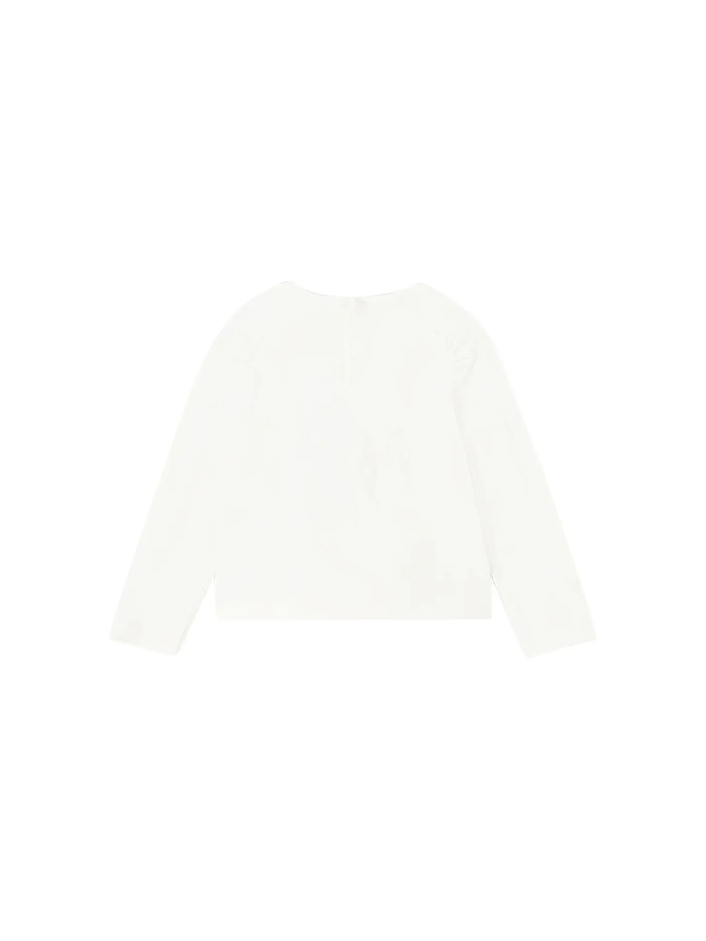 MAYORAL | Baby Langarmshirt | creme