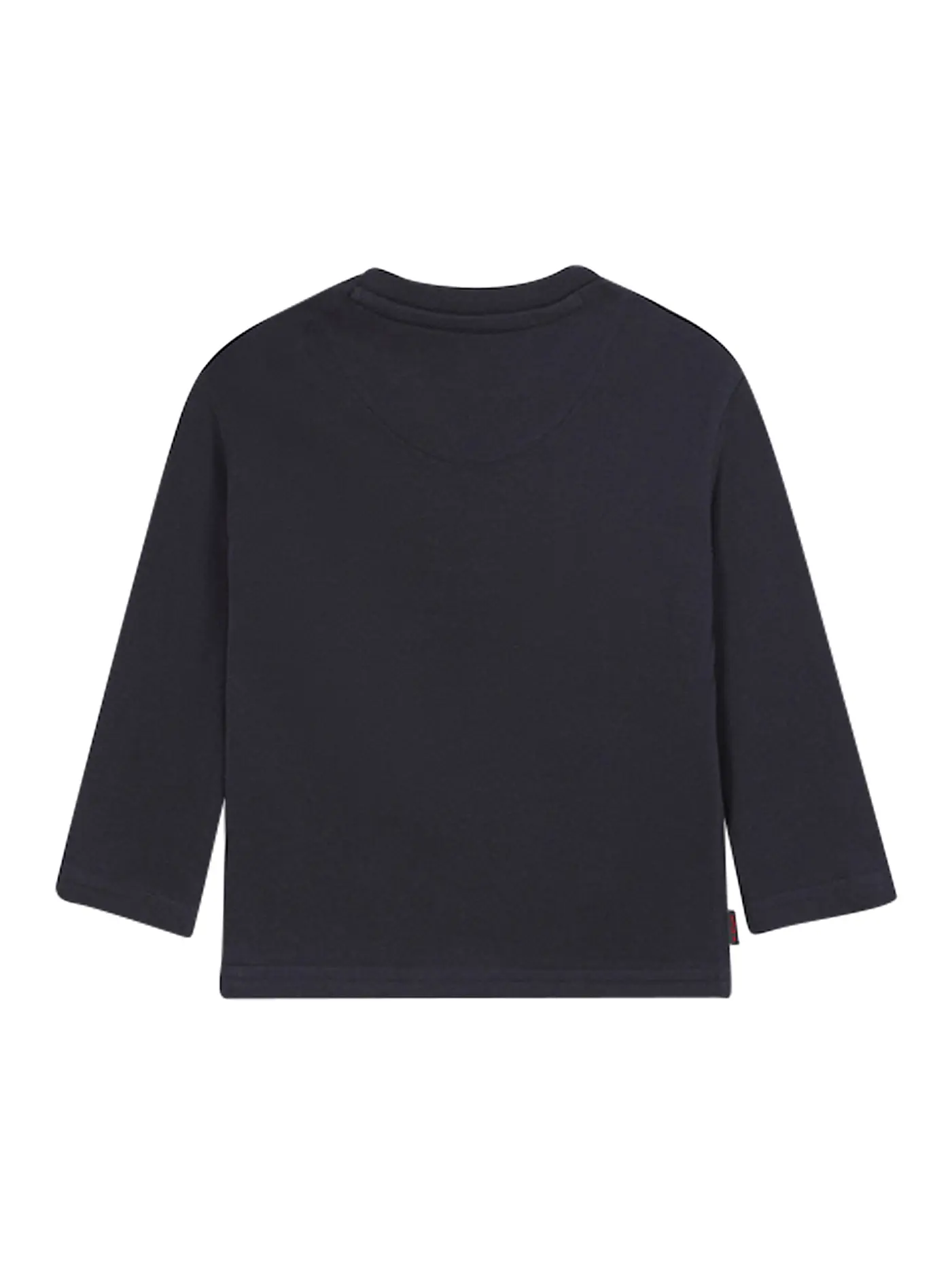 MAYORAL | Baby Langarmshirt | dunkelblau