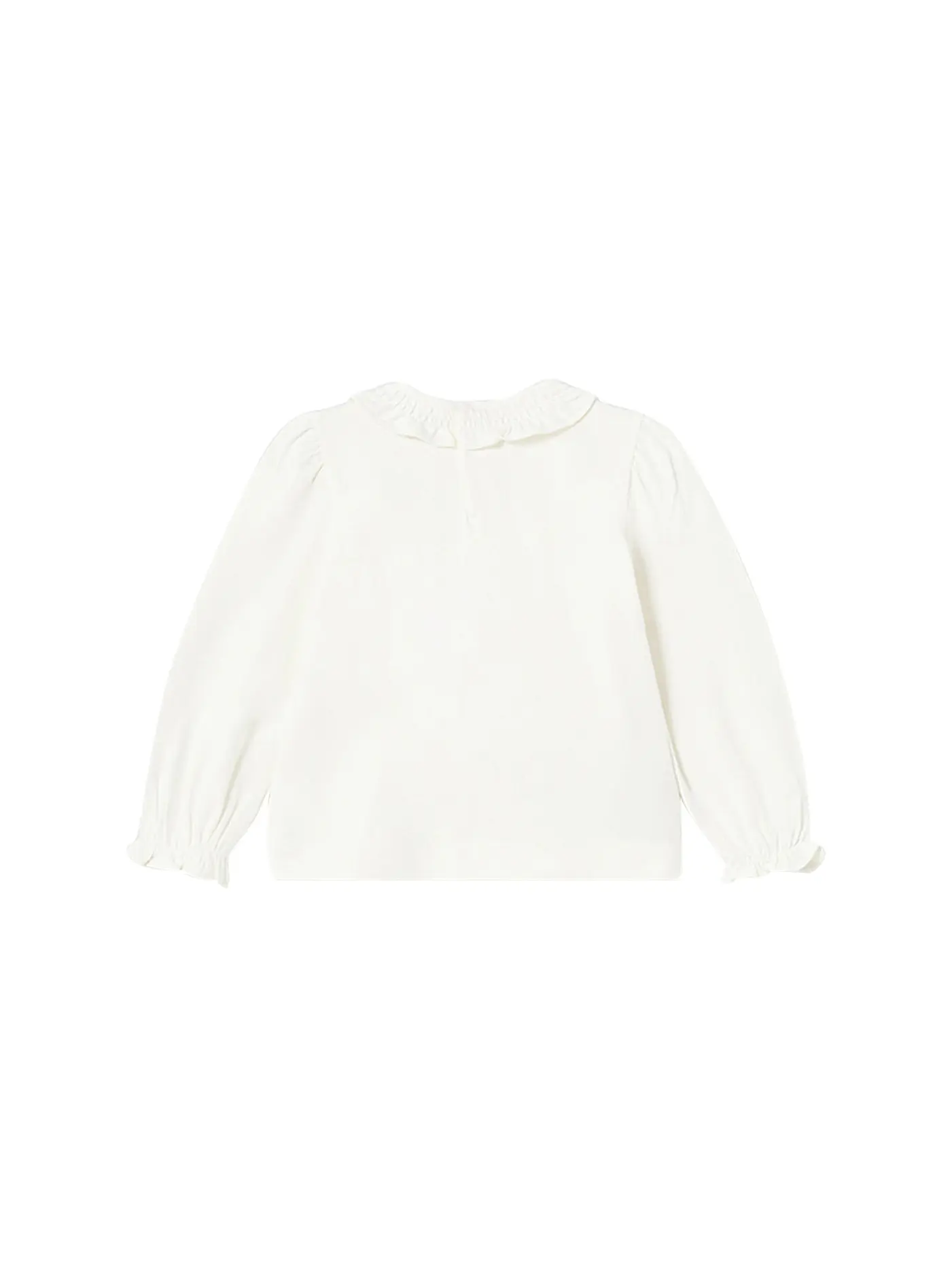 MAYORAL | Baby Langarmshirt | creme
