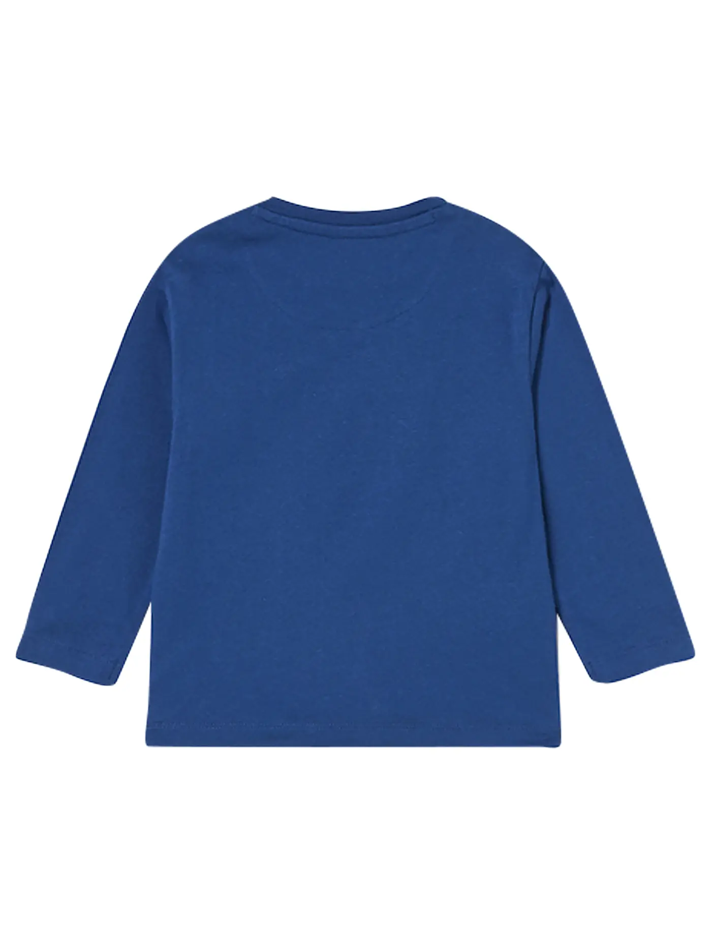 MAYORAL | Baby Langarmshirt | blau