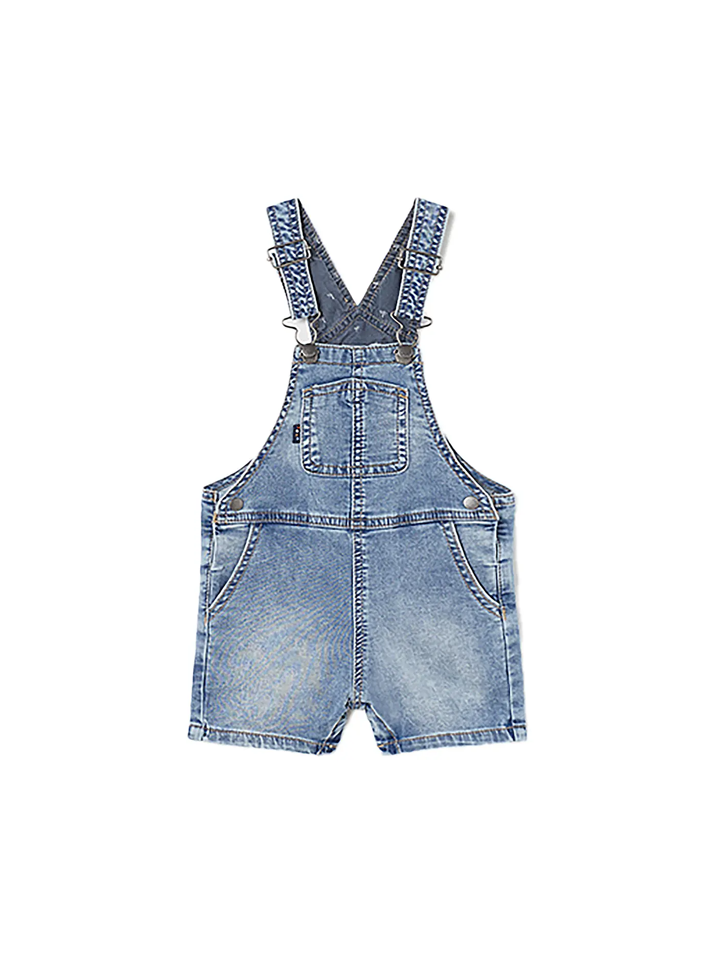 MAYORAL | Baby Latzhose | blau