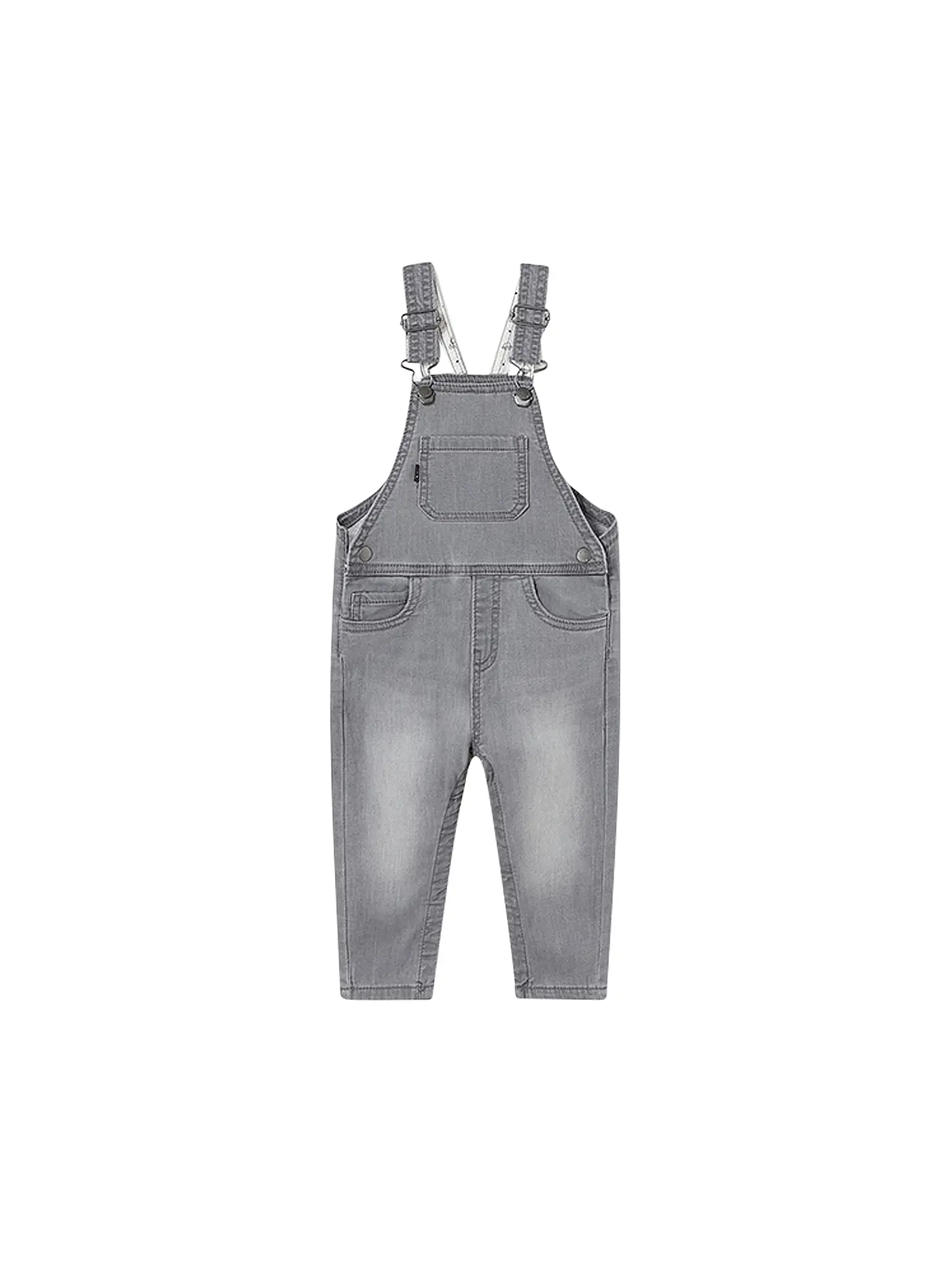 MAYORAL | Baby Latzhose | grau