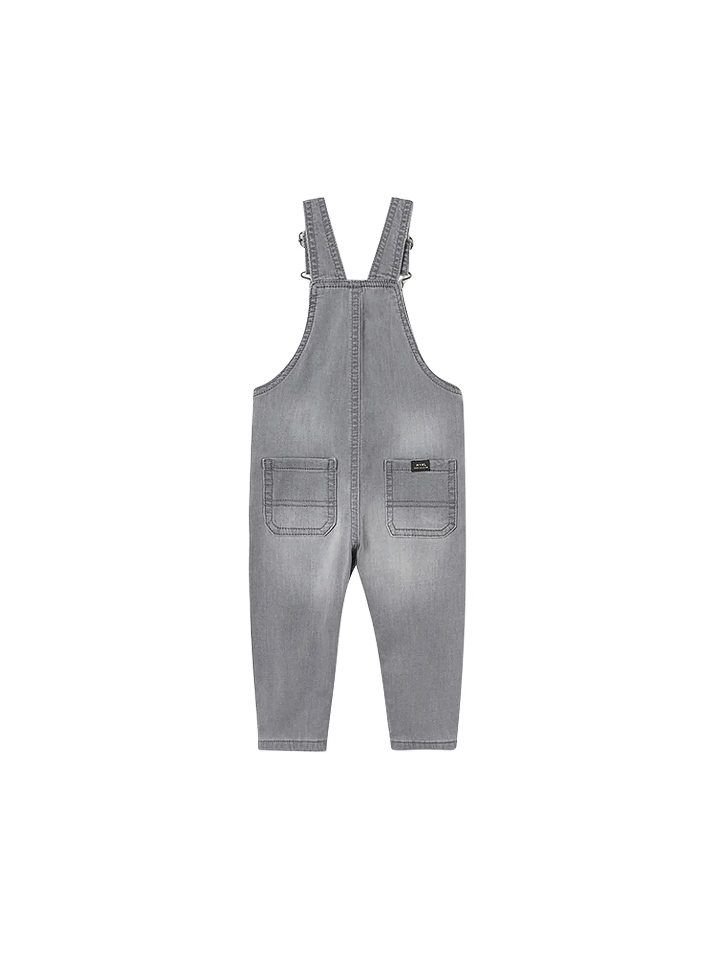 MAYORAL | Baby Latzhose | grau