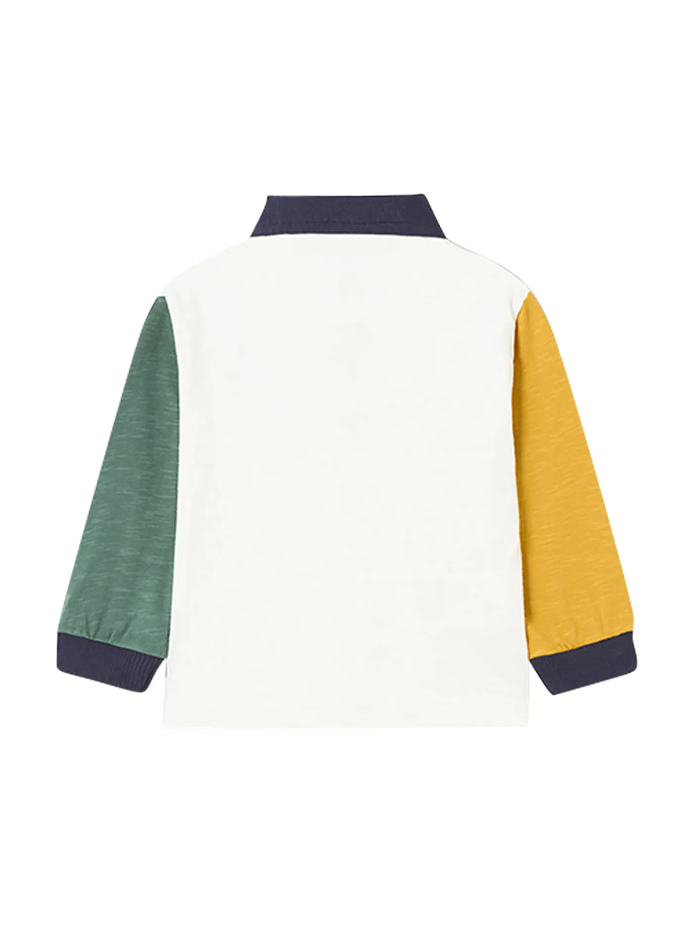 MAYORAL | Baby Poloshirt | weiss