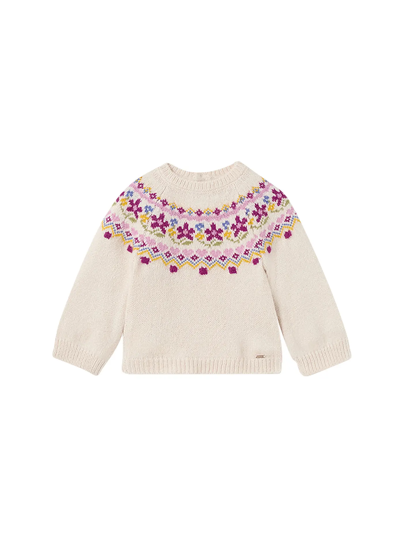 MAYORAL | Baby Pullover | beige