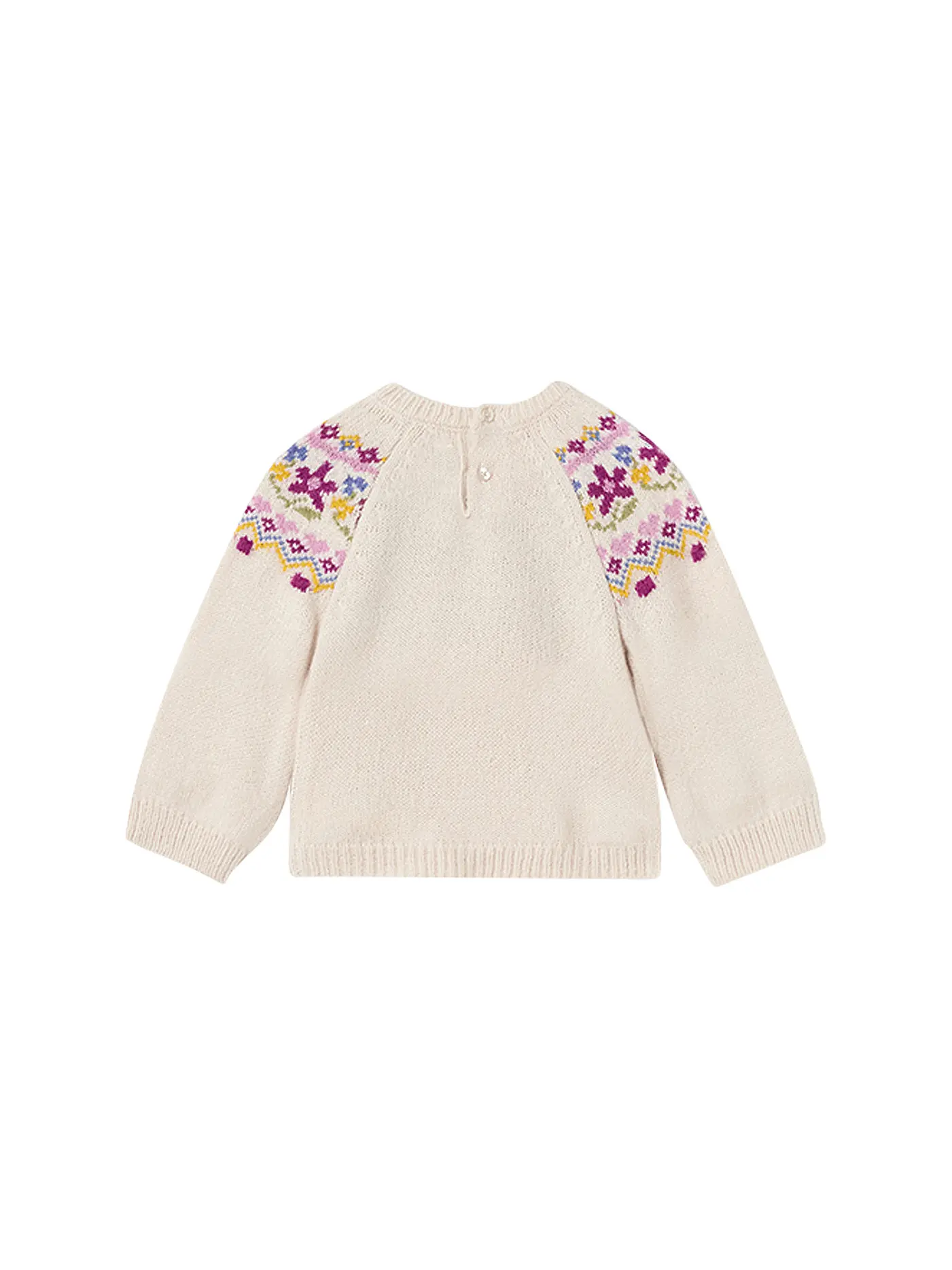 MAYORAL | Baby Pullover | beige
