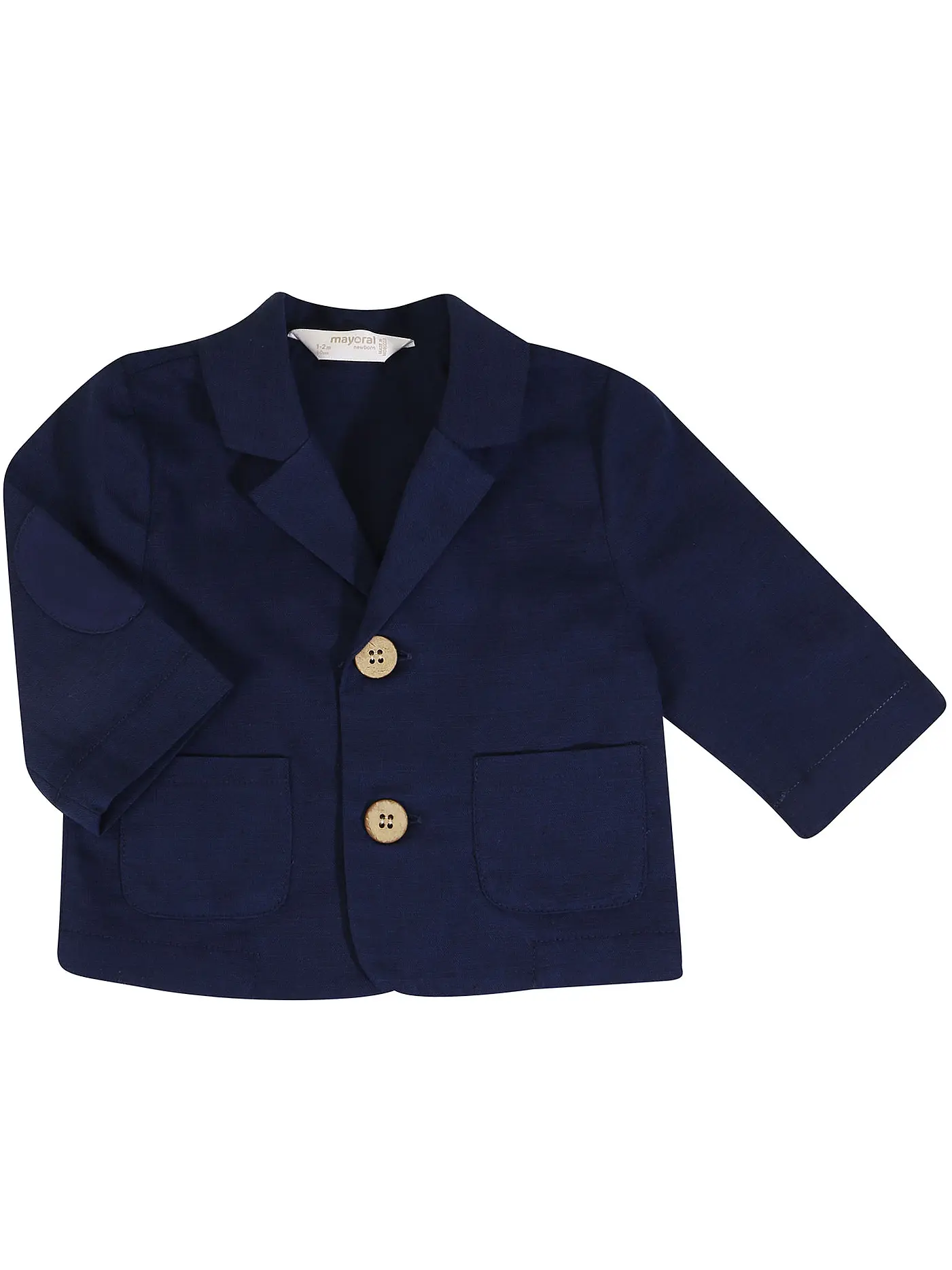 MAYORAL | Baby Sakko | blau