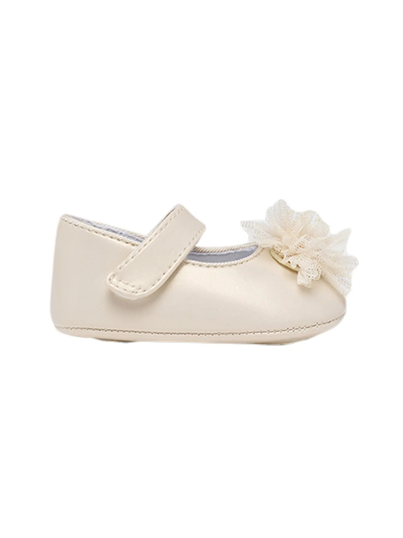 MAYORAL | Baby Schuhe  | creme