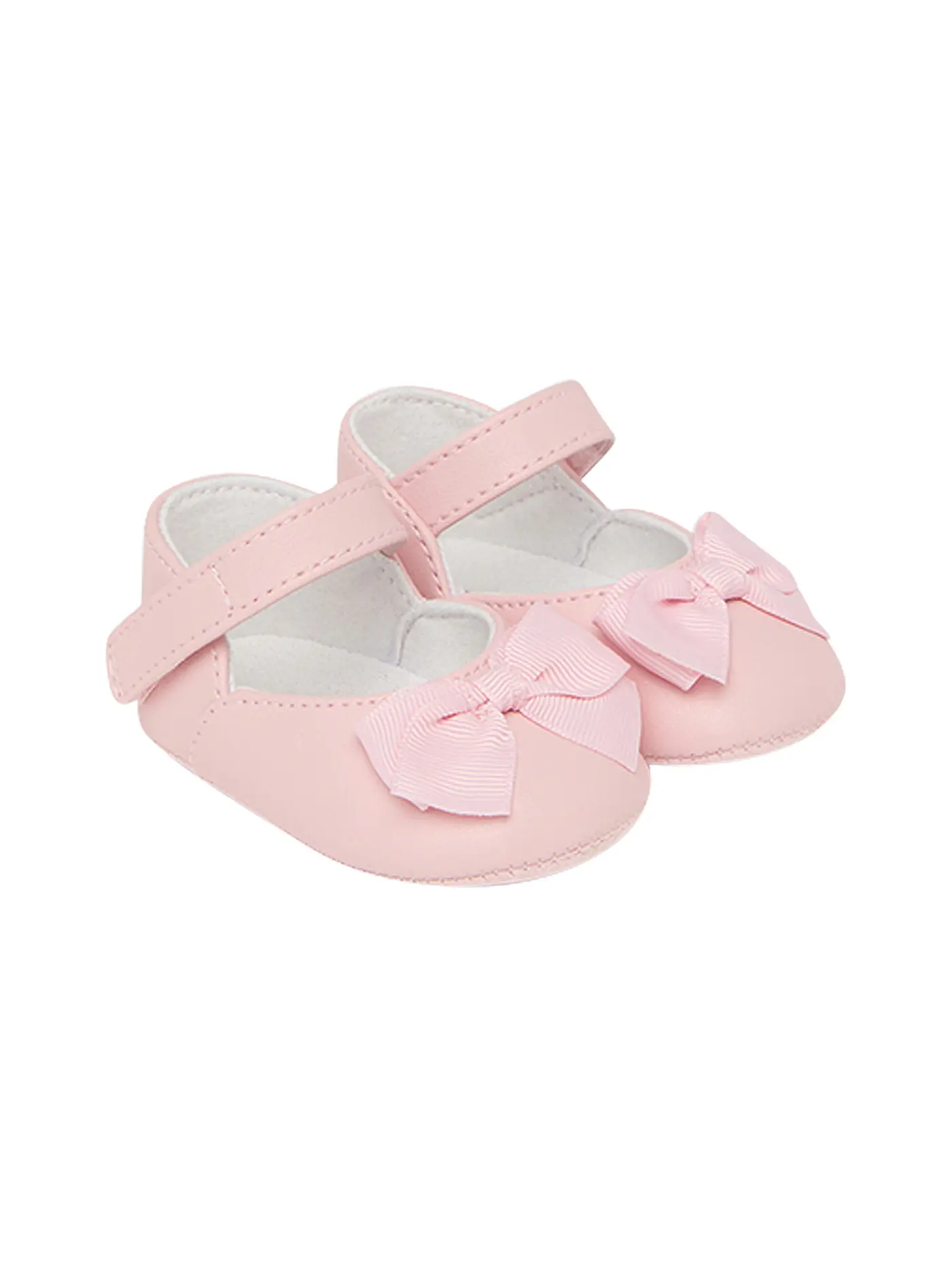 MAYORAL | Baby Schuhe und Haarreif 2-teilig | rosa