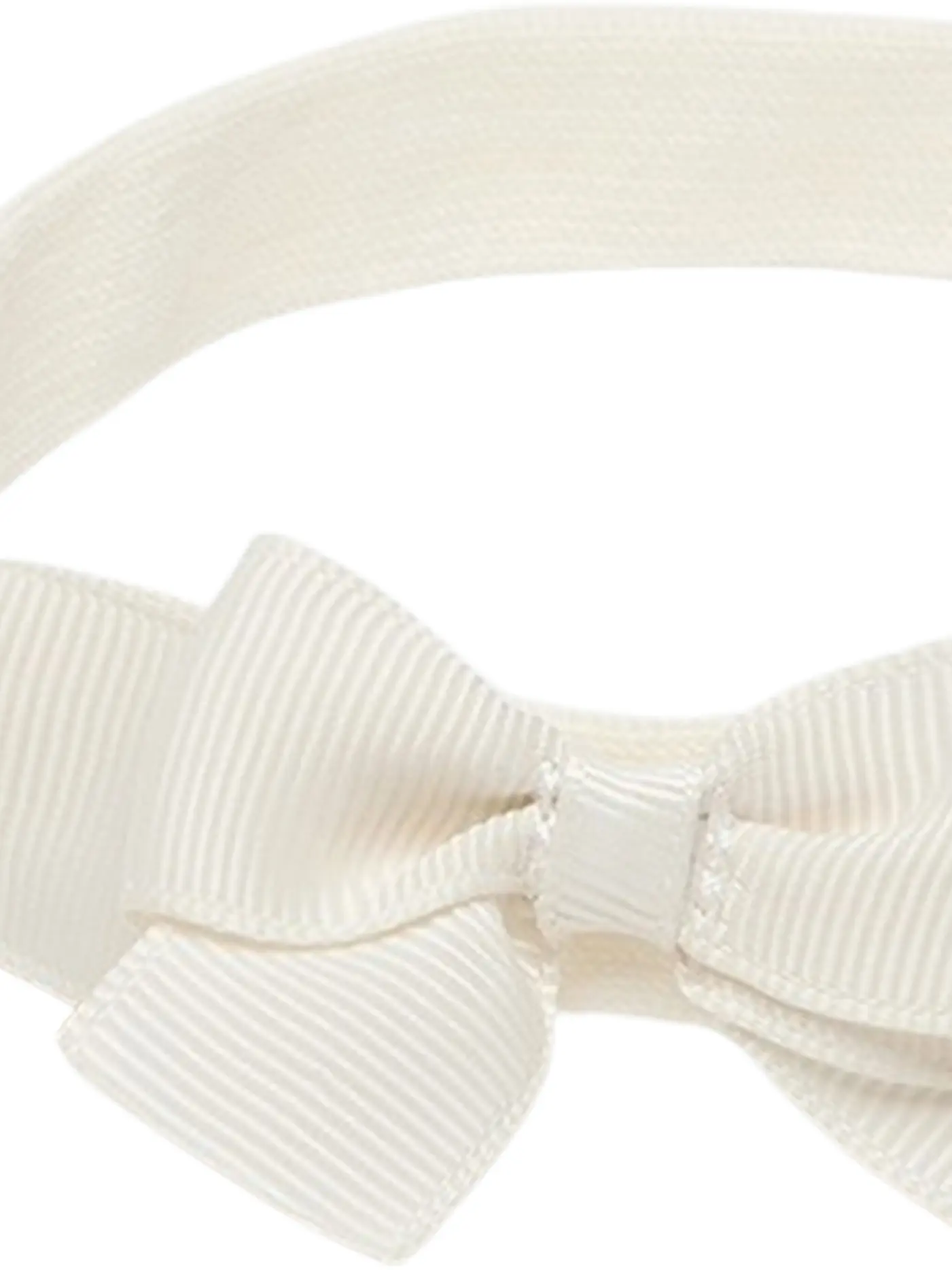 MAYORAL | Baby Schuhe und Haarreif 2-teilig | creme