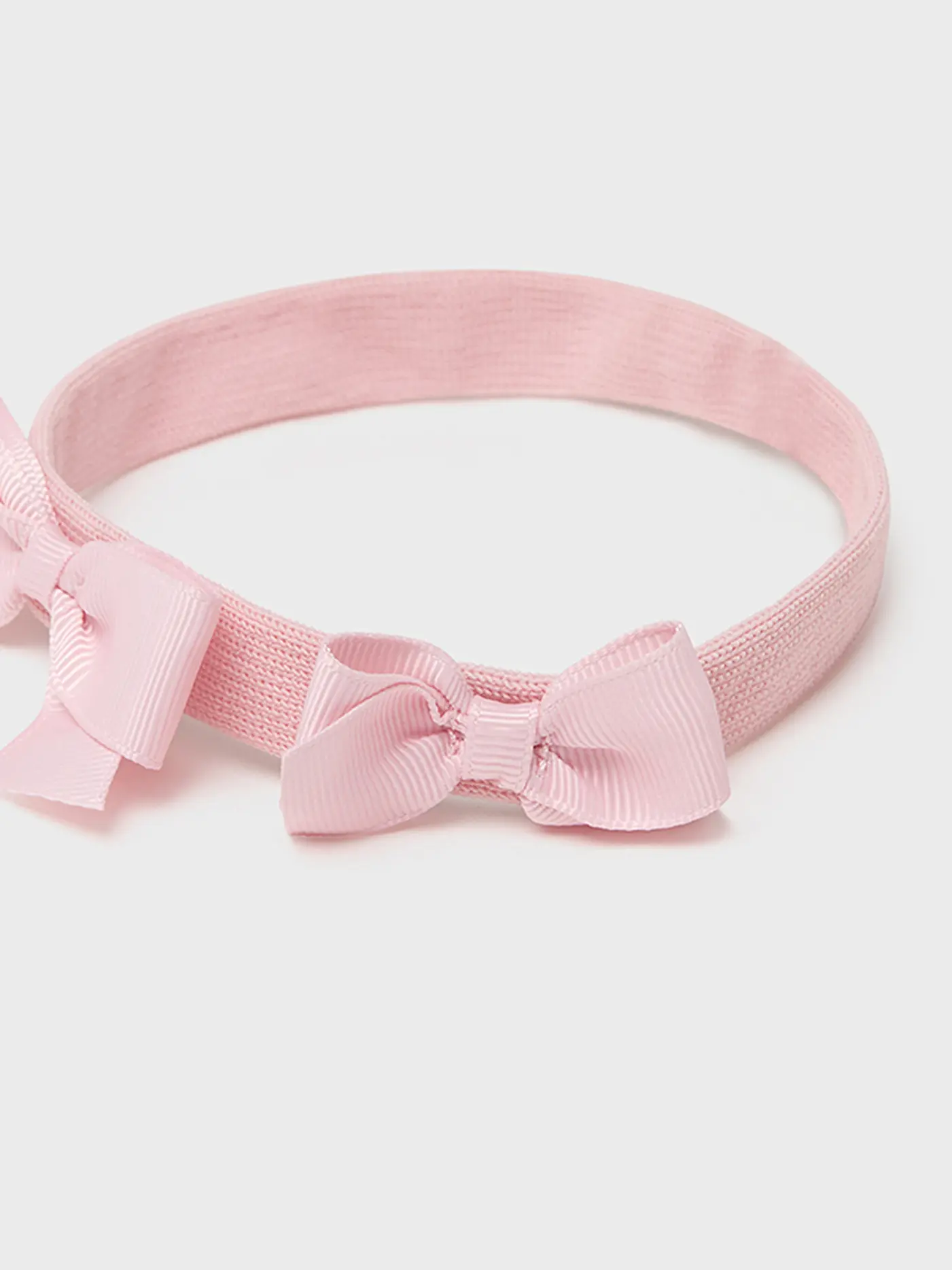 MAYORAL | Baby Schuhe und Haarreif 2-teilig | rosa