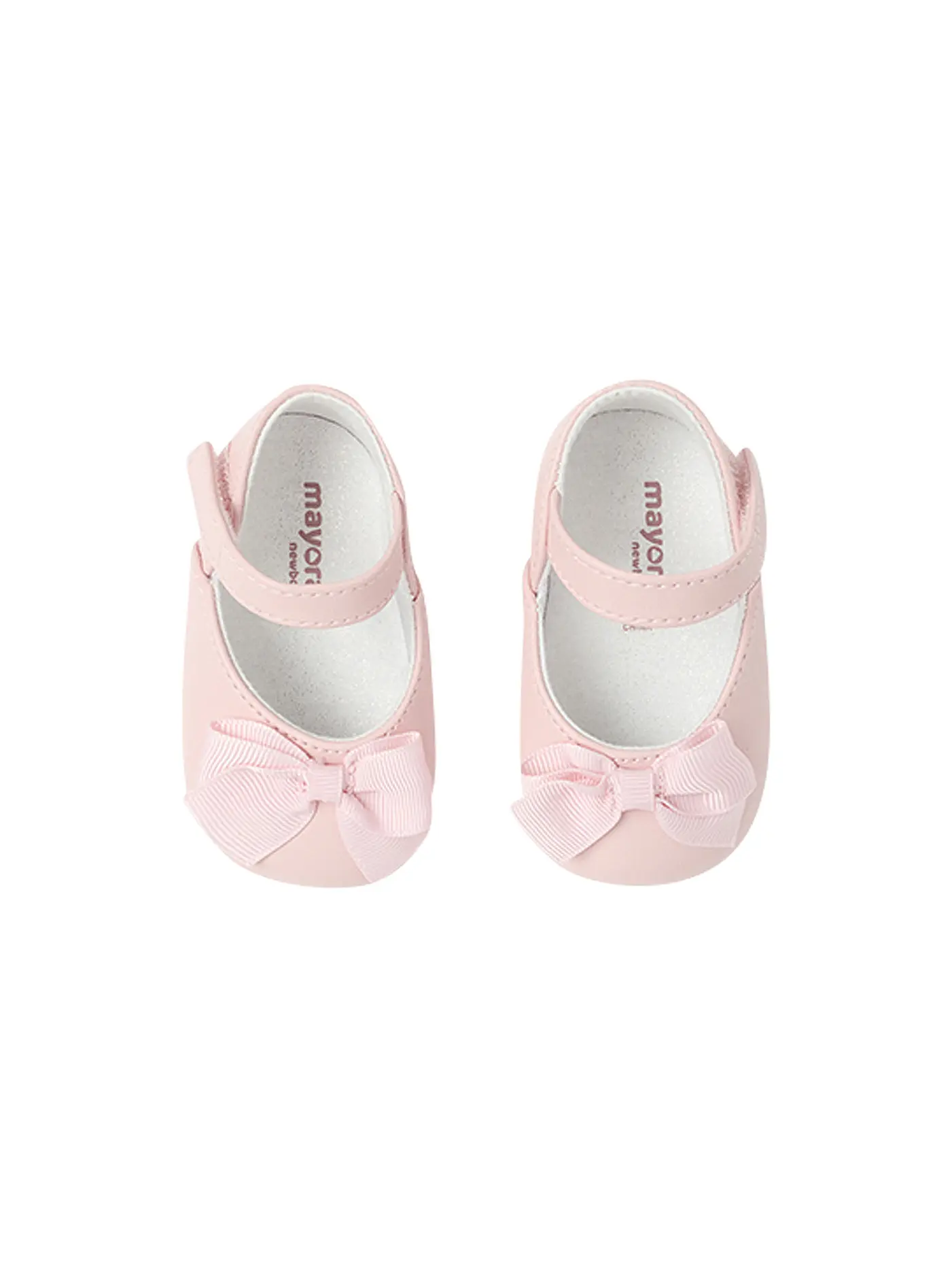MAYORAL | Baby Schuhe und Haarreif 2-teilig | rosa