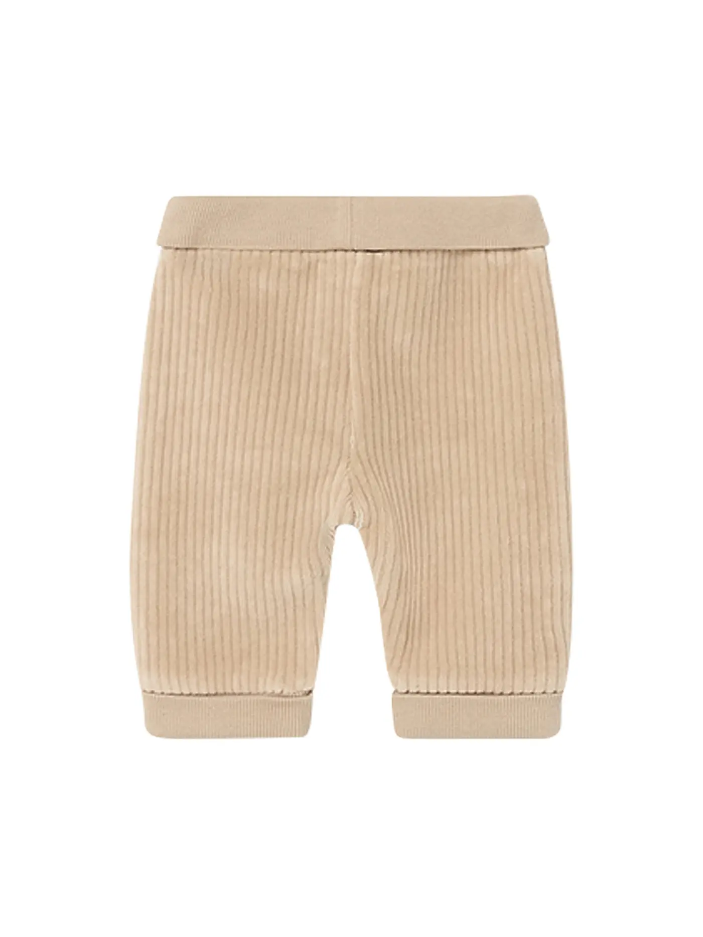 MAYORAL | Baby Set Gilet, Pullover und Hose 3-teilig | beige
