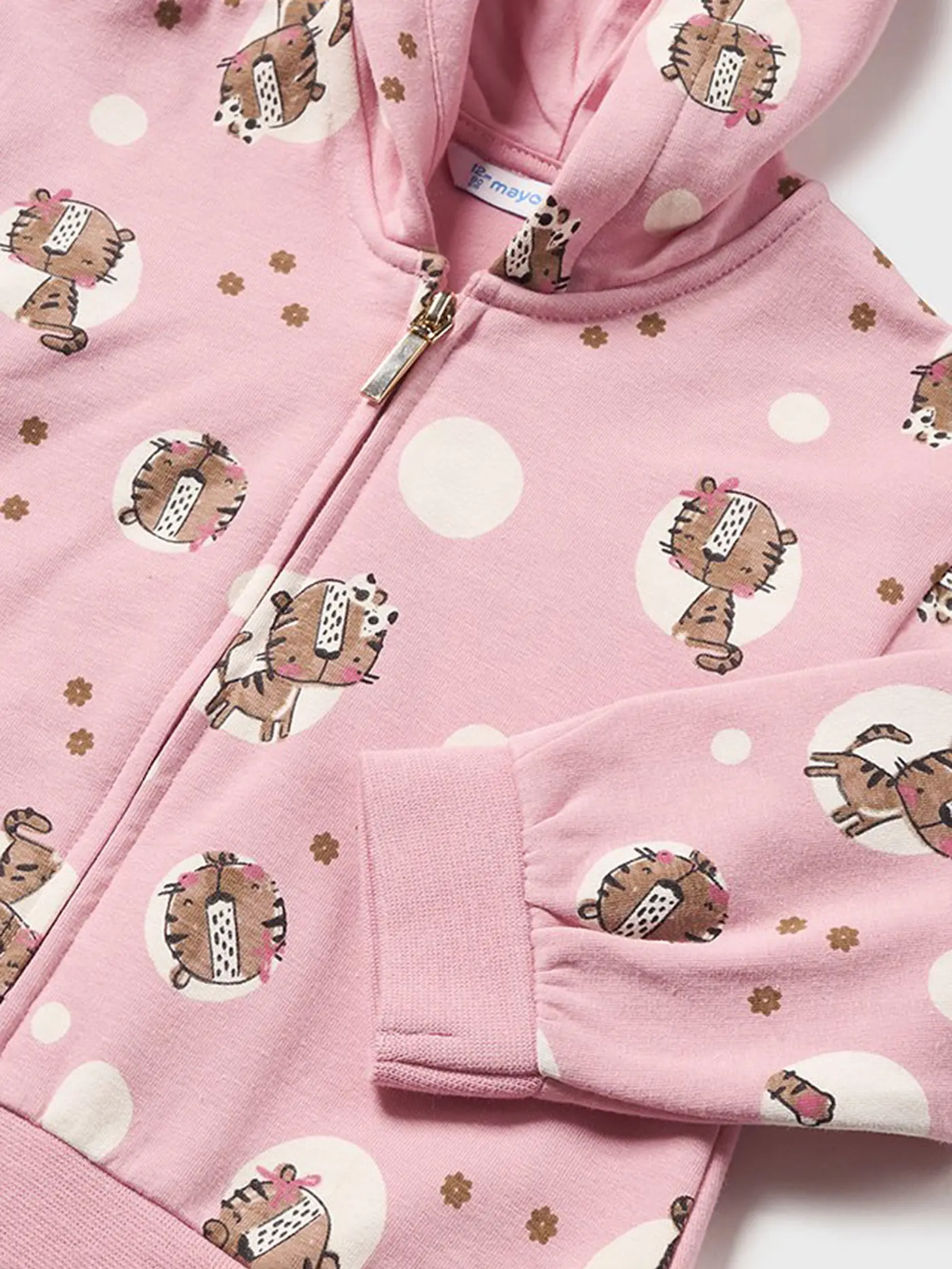 MAYORAL | Baby Set Jacke und Hose 2-teilig | rosa