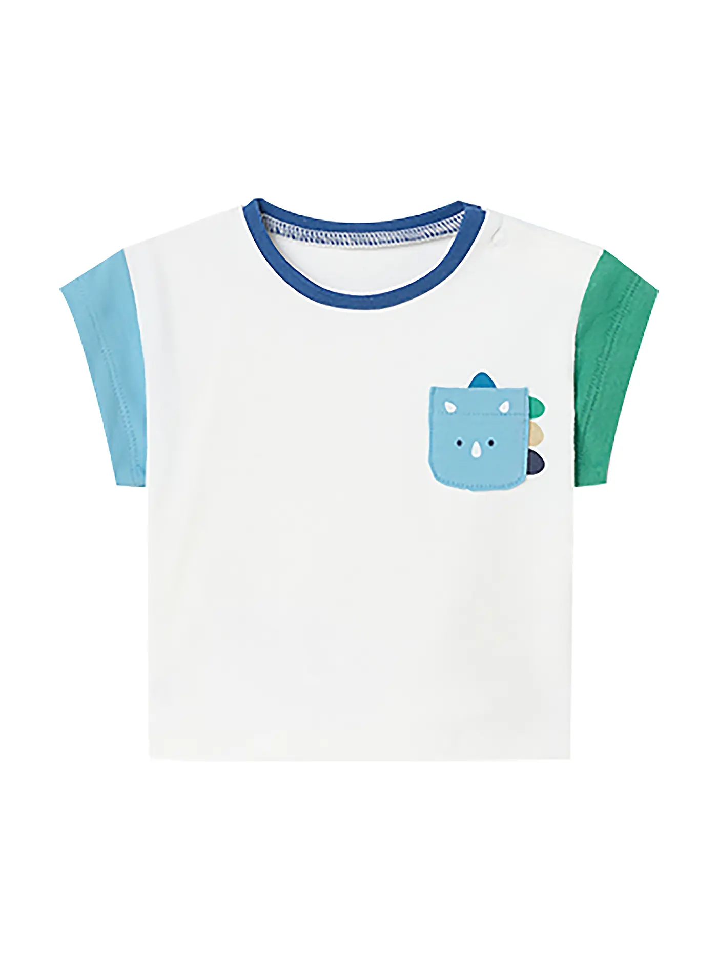 MAYORAL | Baby Set Jogginganzug und Shirt 3-teilig | blau