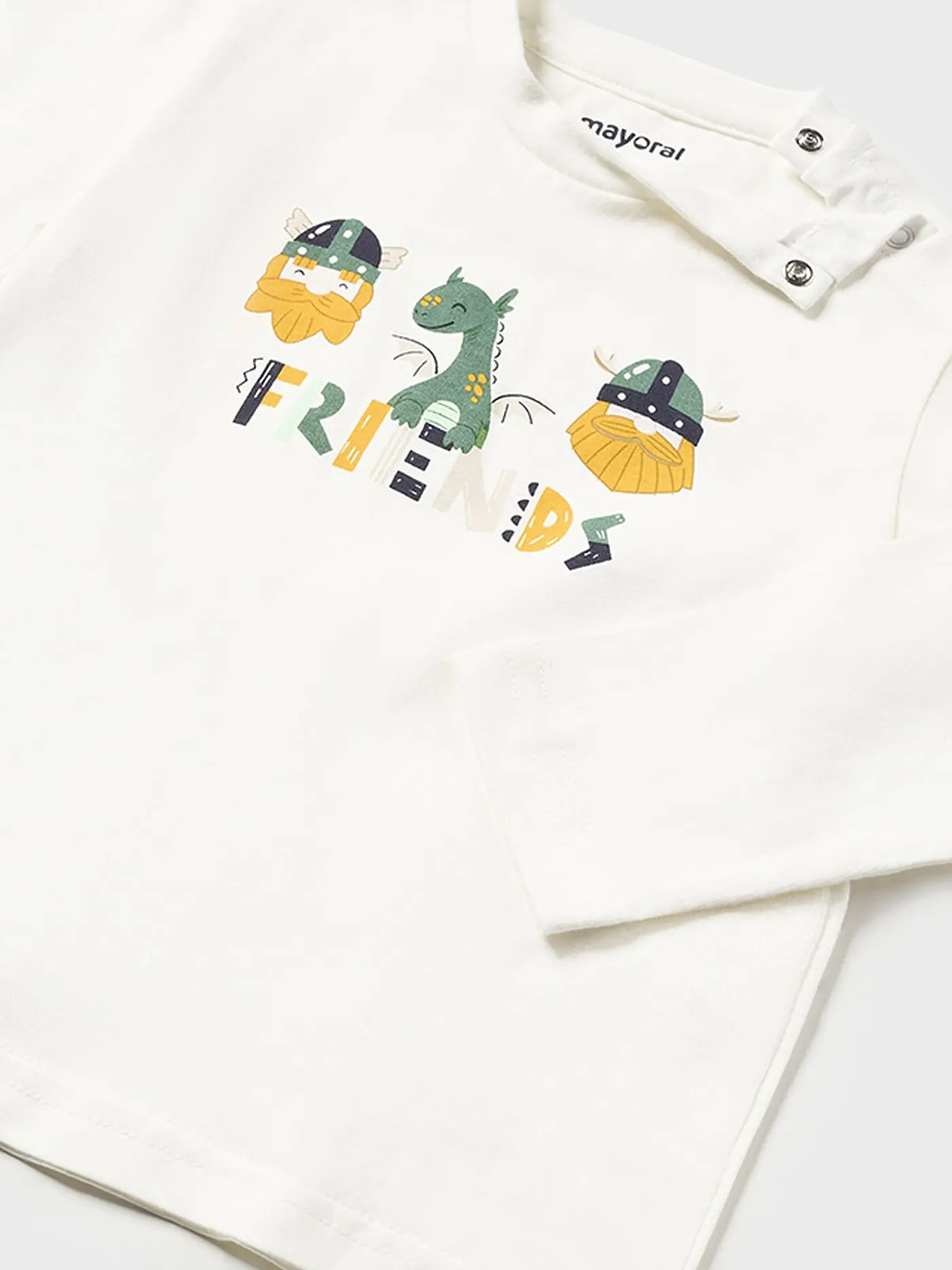 MAYORAL | Baby Set Shirt, Jacke und Hose 3-teilig | grün
