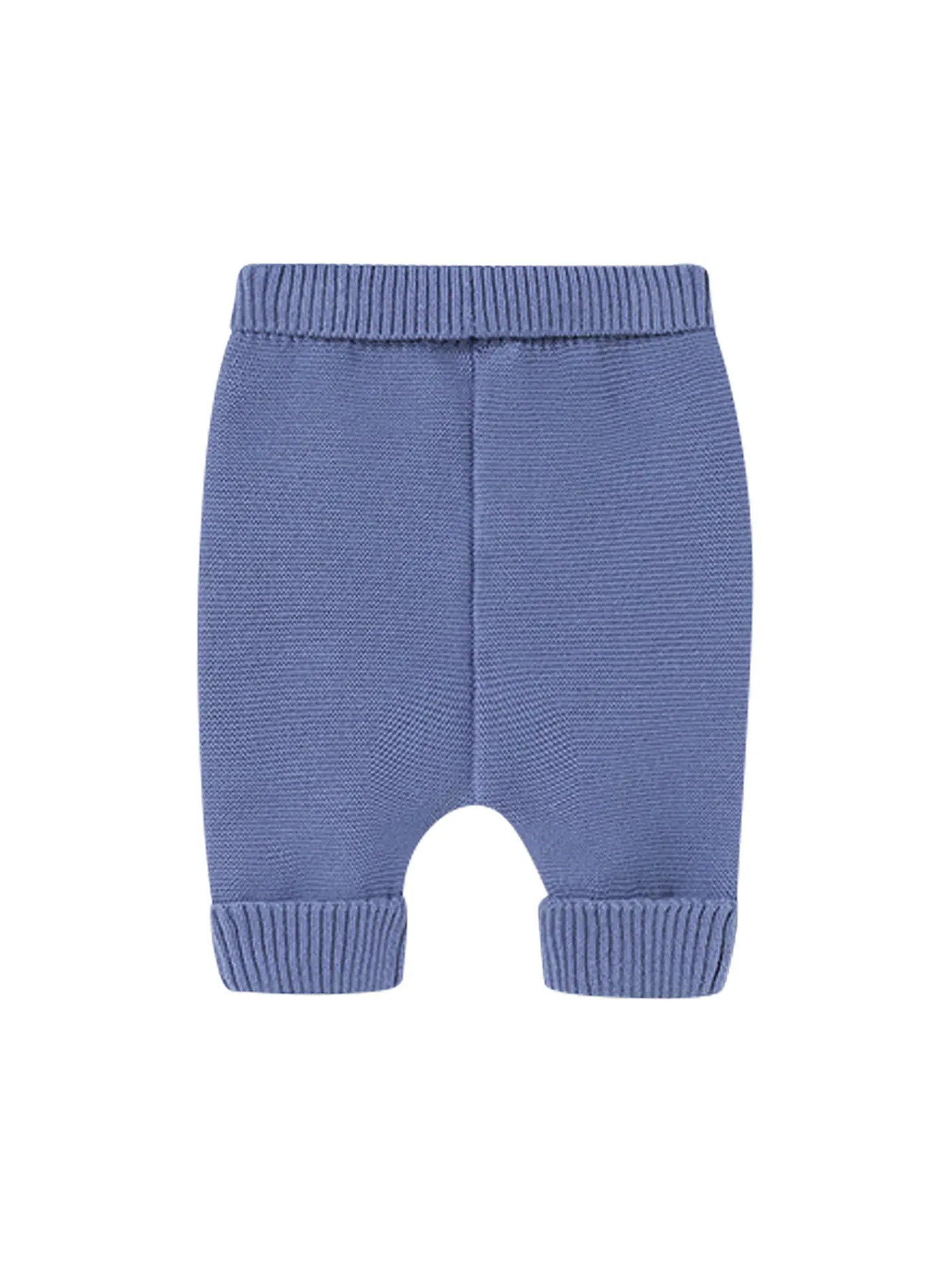 MAYORAL | Baby Set Strickjacke, Shirt und Hose 3-teilig | blau