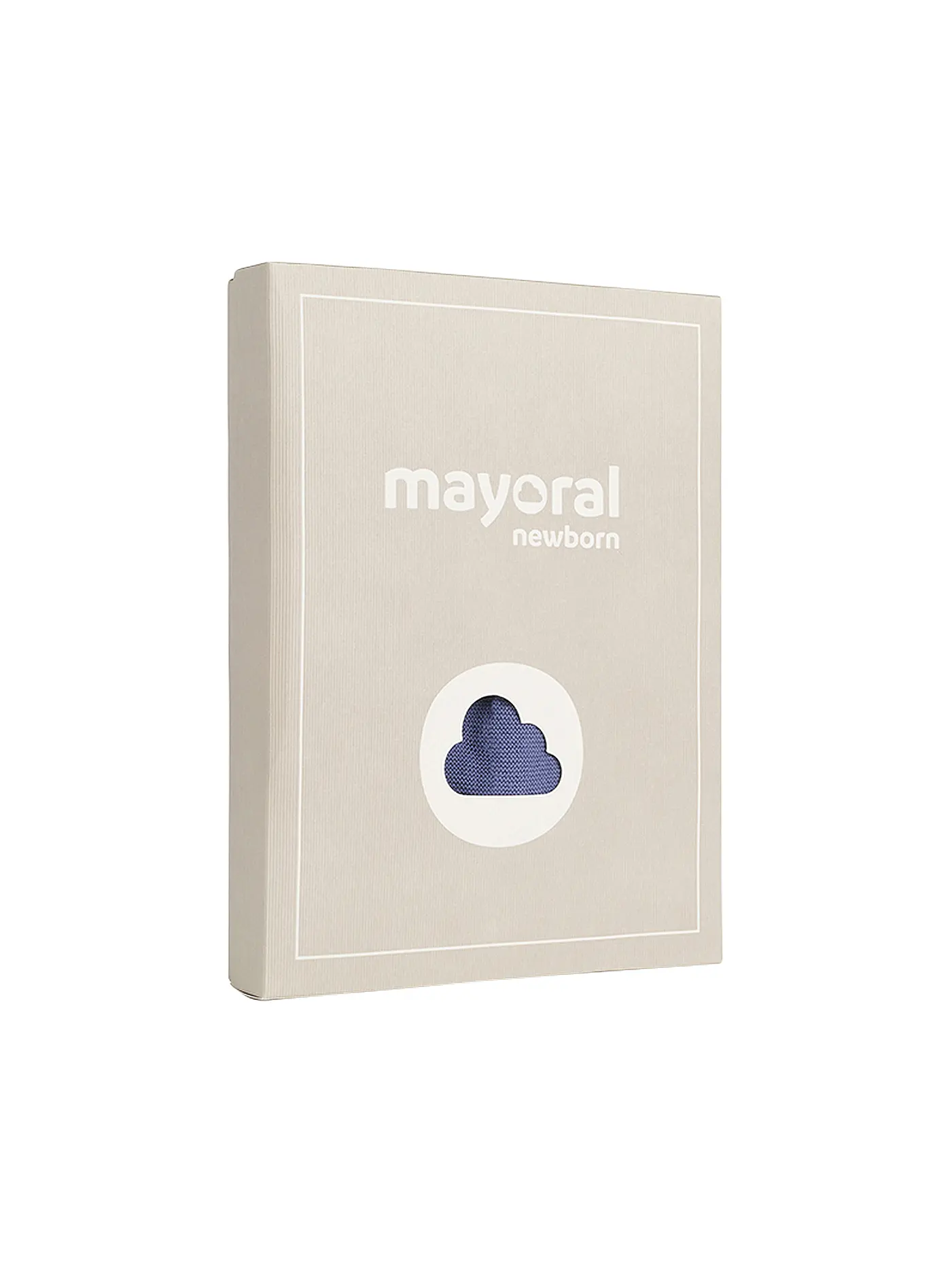 MAYORAL | Baby Set Strickjacke, Shirt und Hose 3-teilig | blau