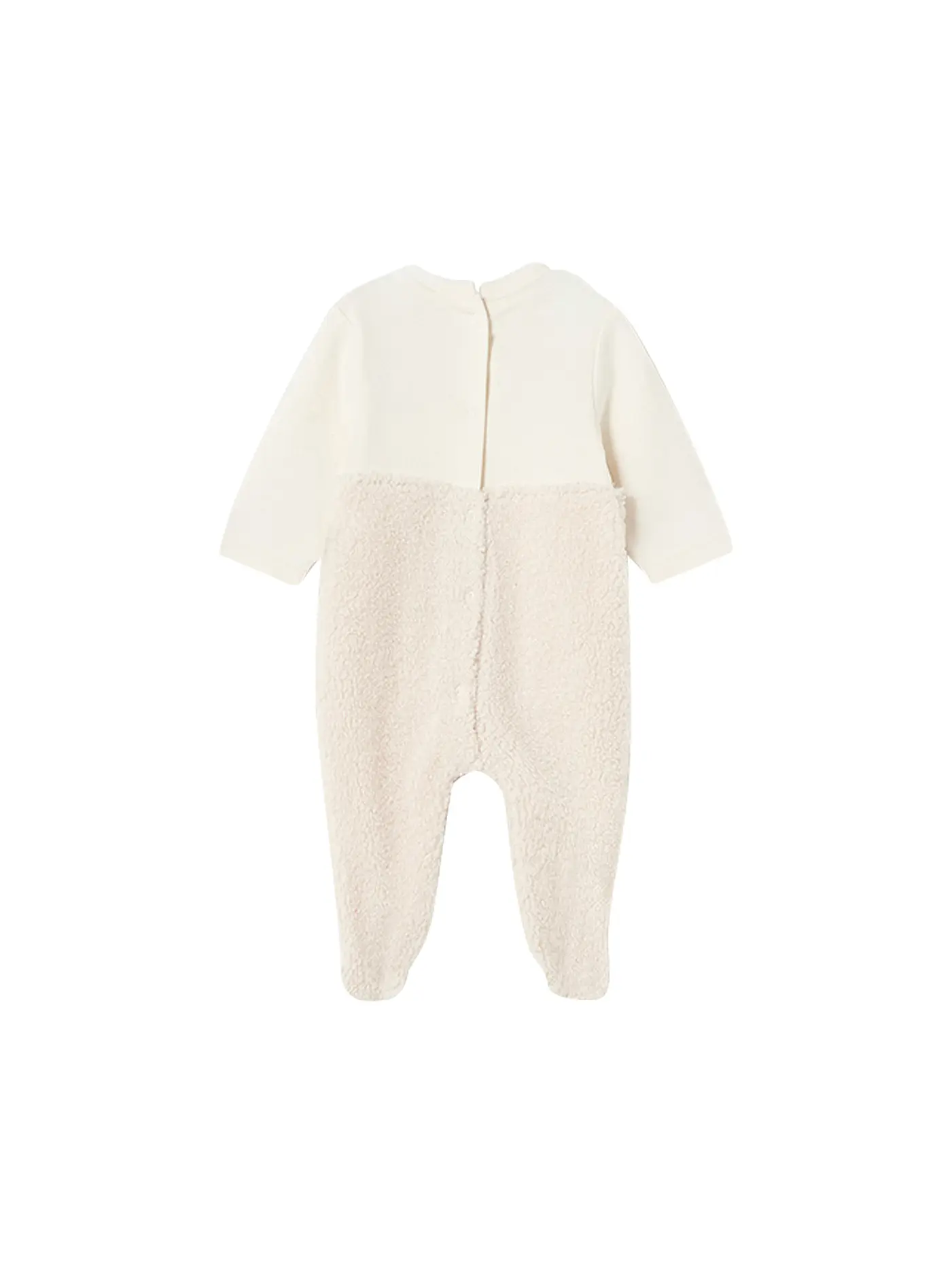 MAYORAL | Baby Strampler | beige