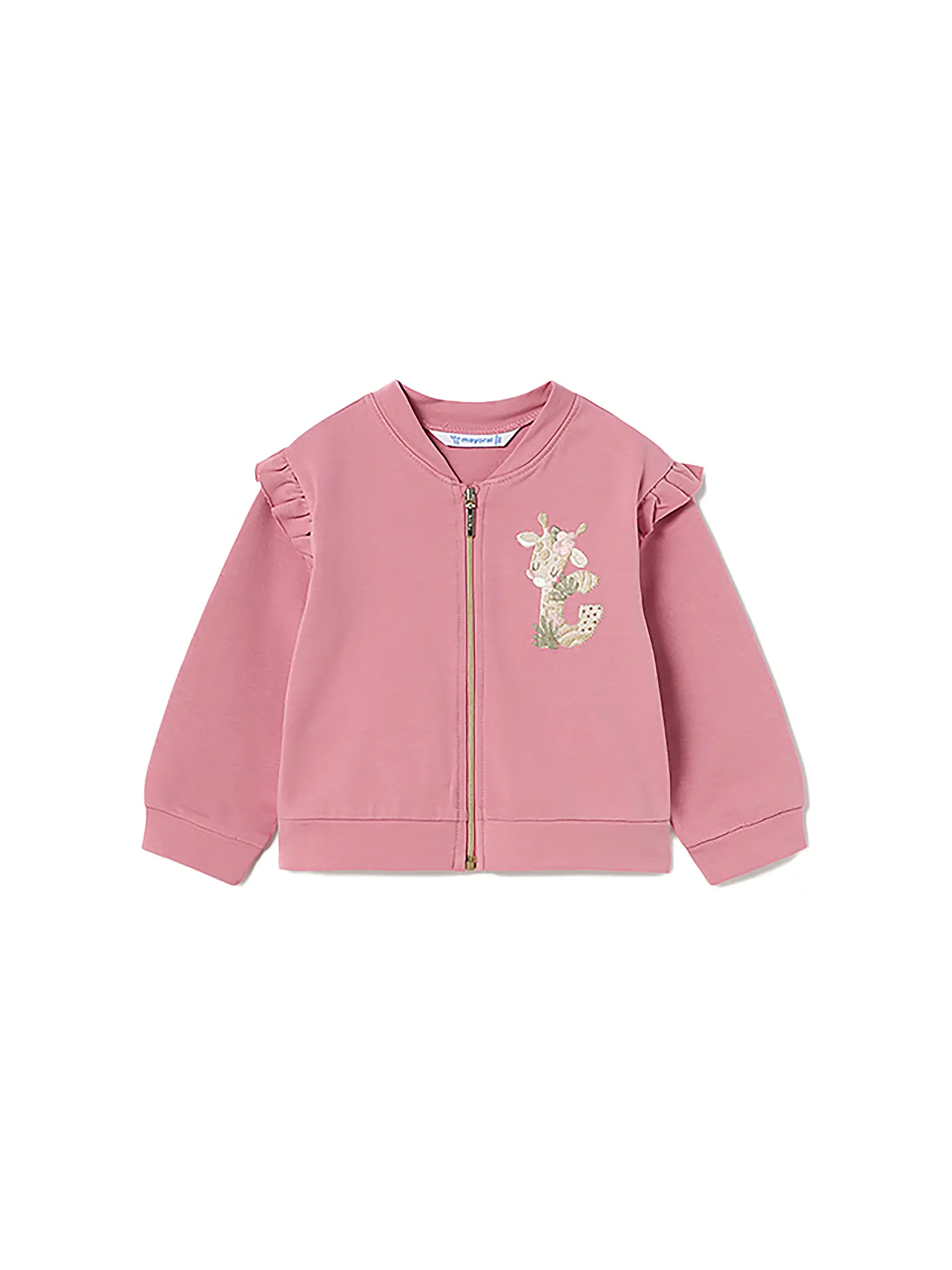 MAYORAL | Baby Sweatjacke | rosa