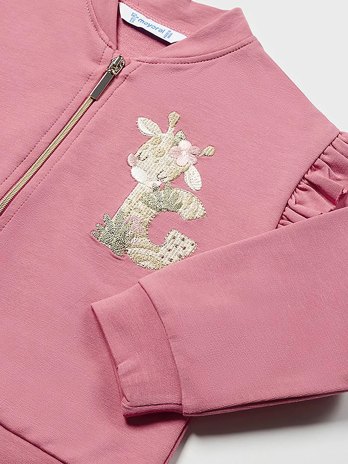 MAYORAL | Baby Sweatjacke | rosa