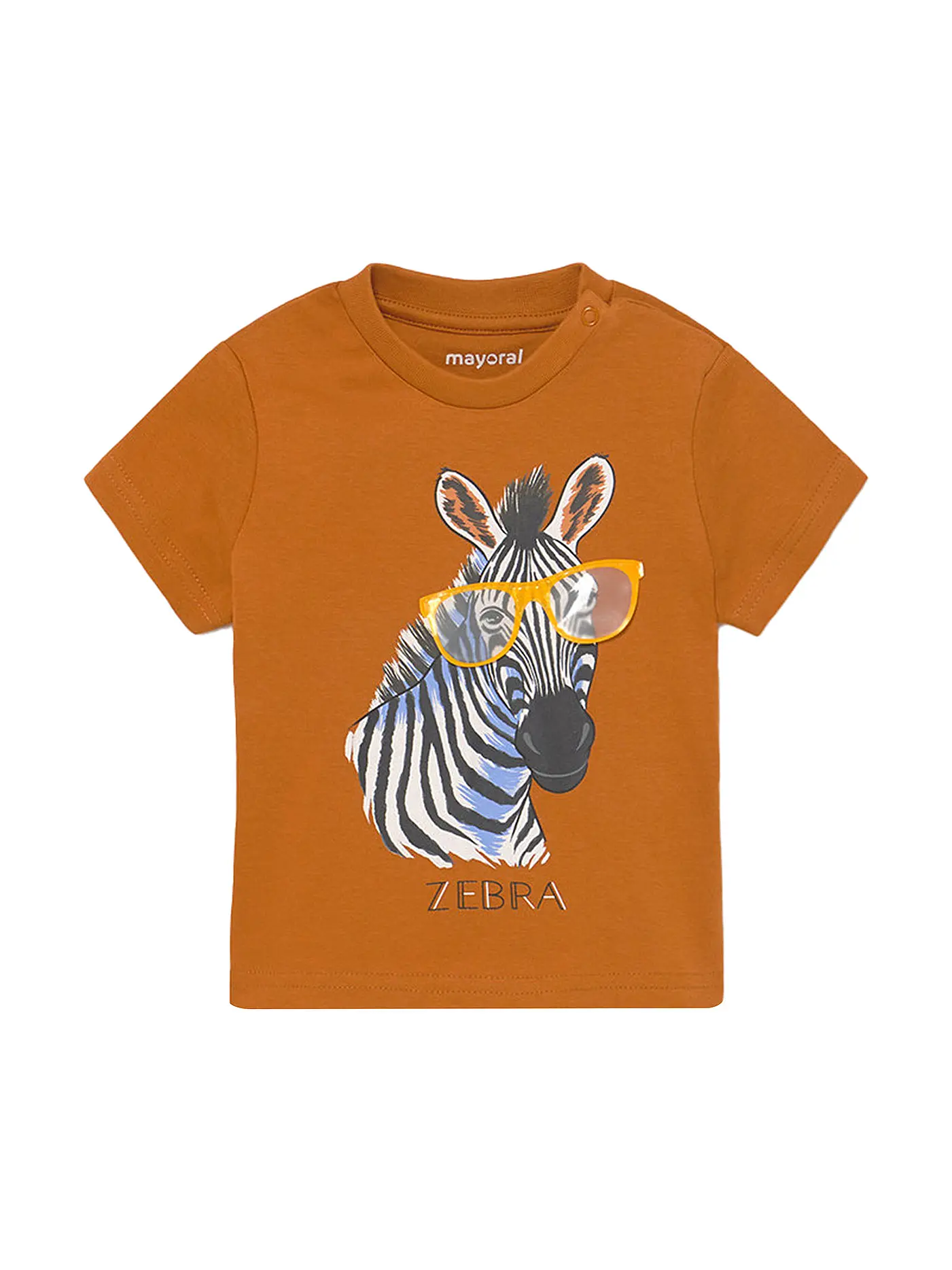 MAYORAL | Baby T-Shirt | orange