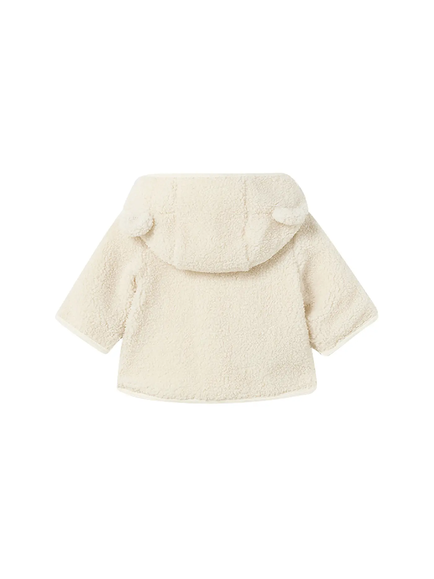 MAYORAL | Baby Teddyjacke | creme