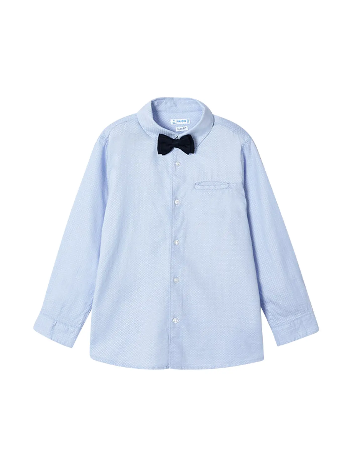 MAYORAL | Jungen Hemd | hellblau
