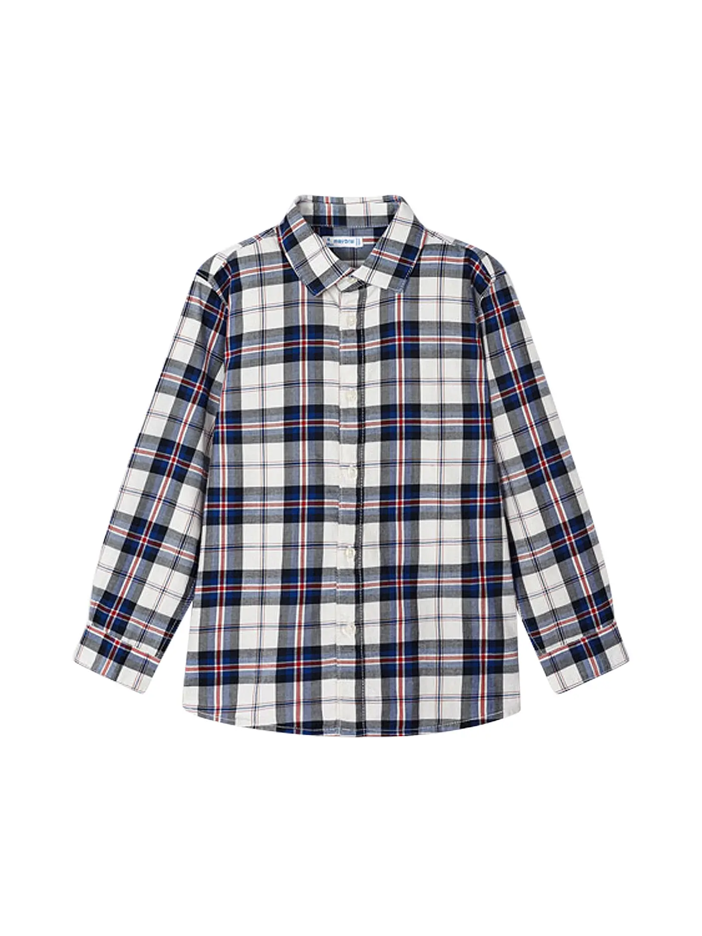 MAYORAL | Jungen Hemd | blau
