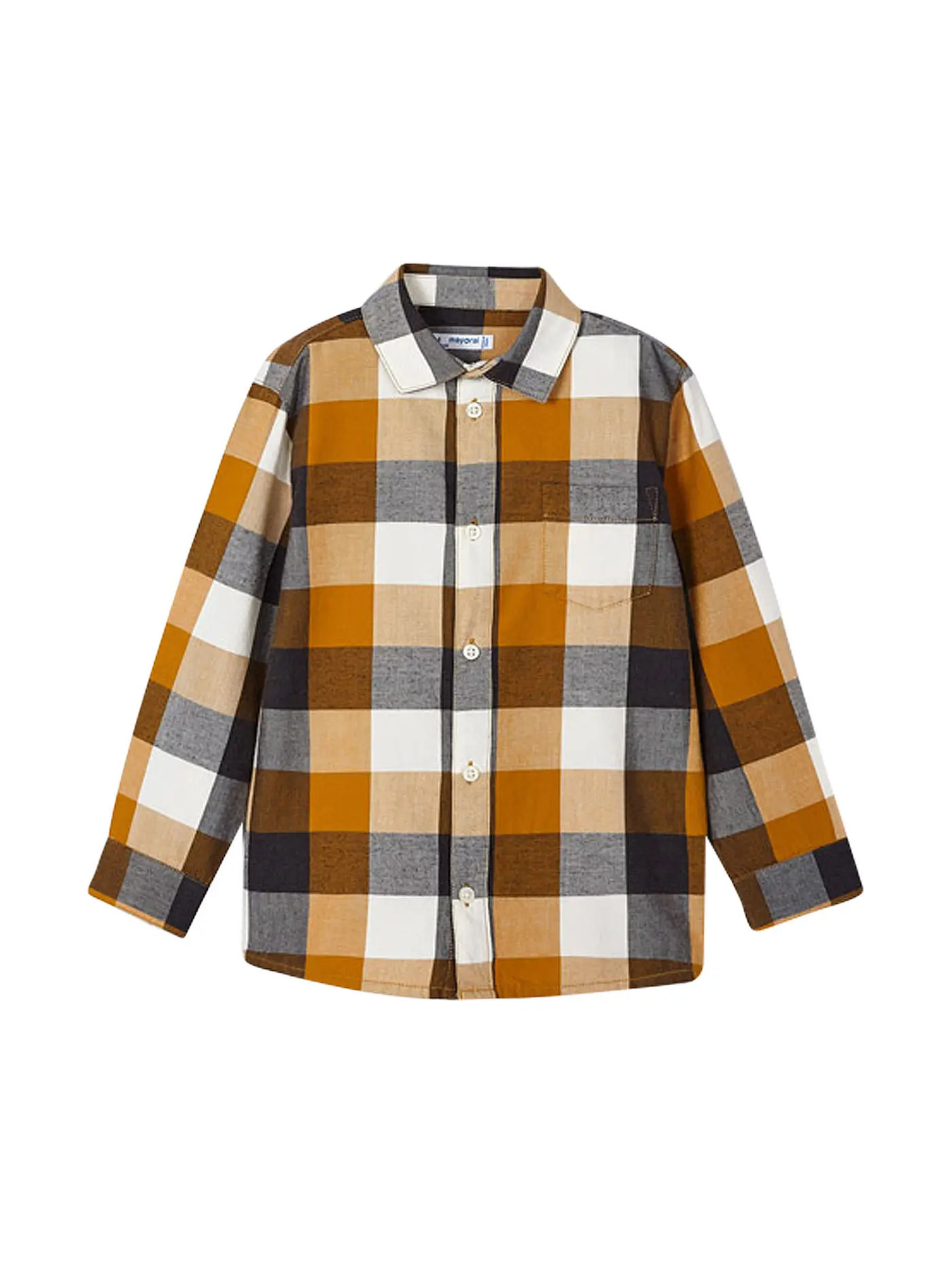 MAYORAL | Jungen Hemd | orange