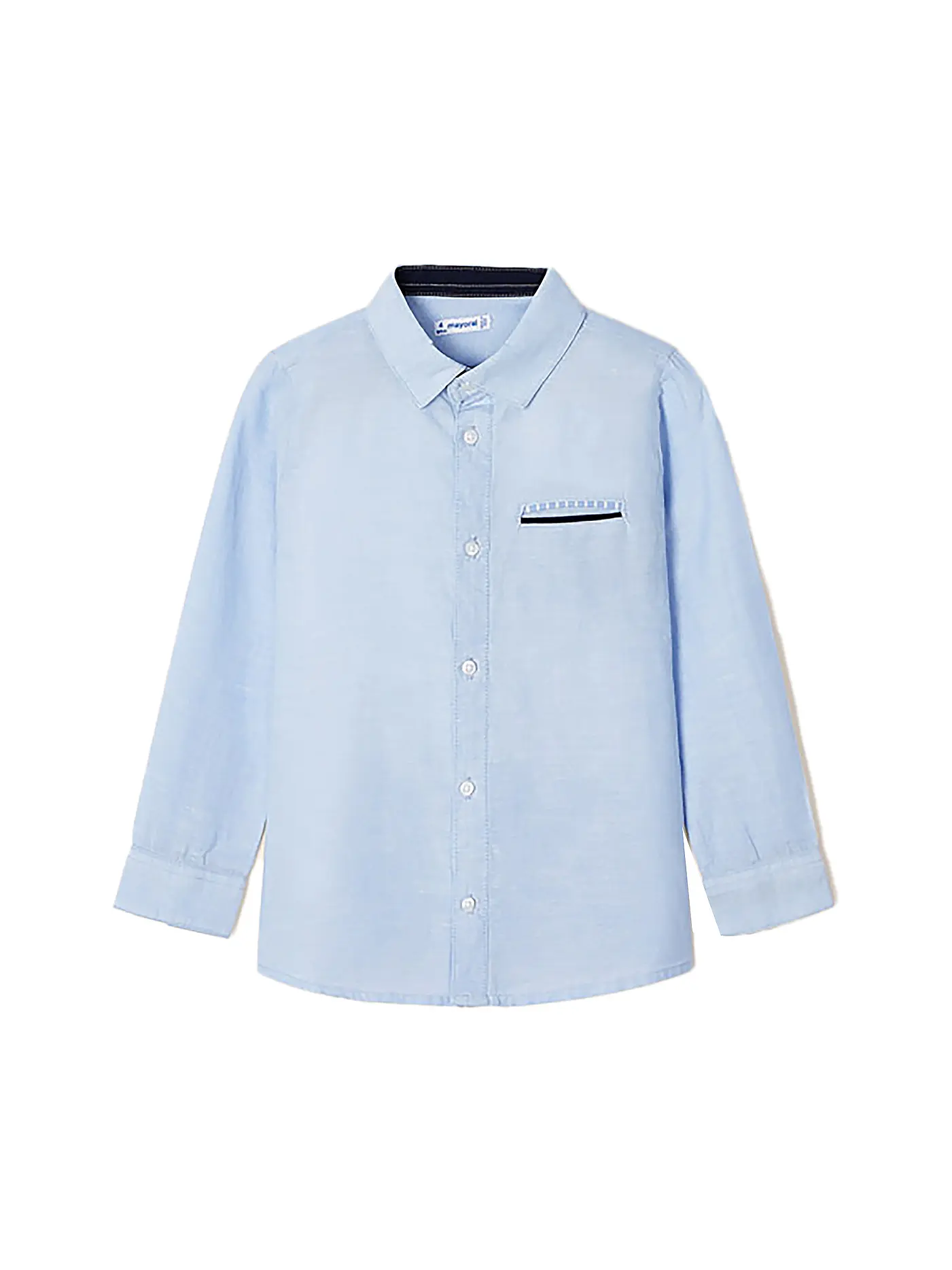 MAYORAL | Jungen Hemd | hellblau